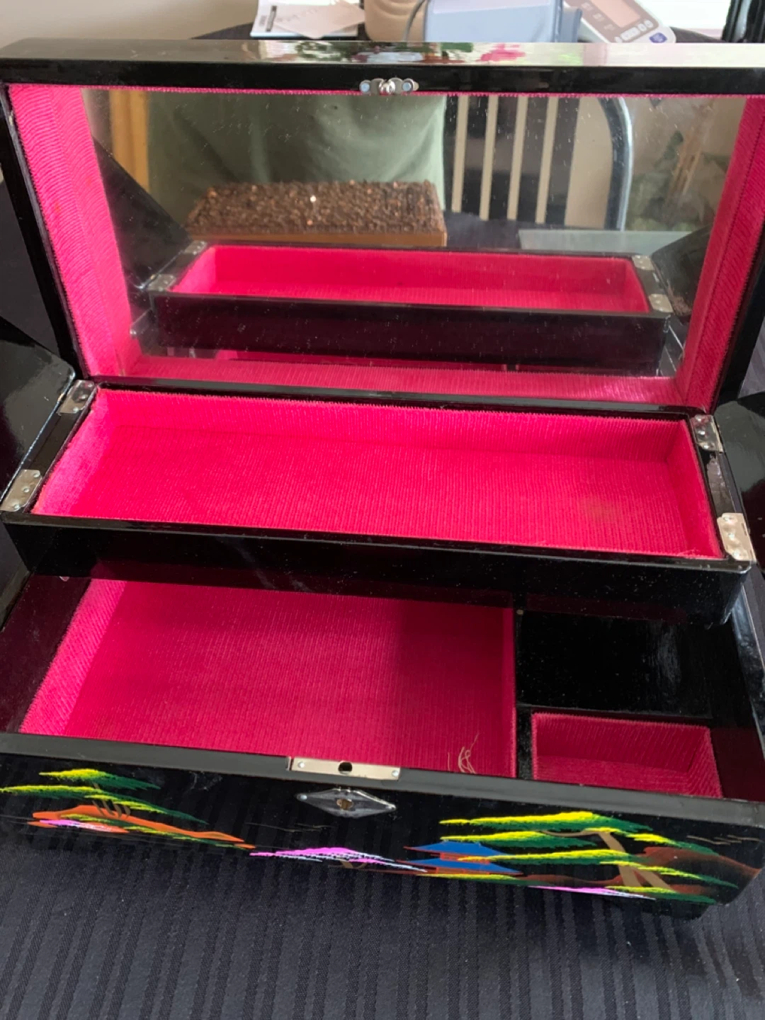 Musical jewelry box - photo 4