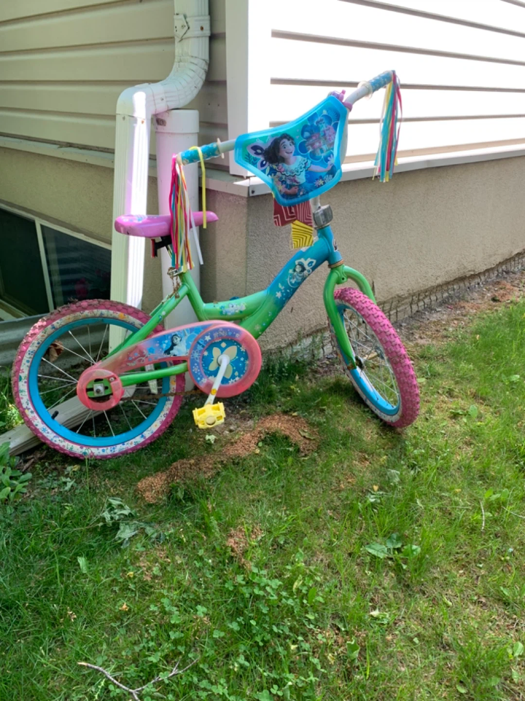 Kids' Movelo Rush Bicycle