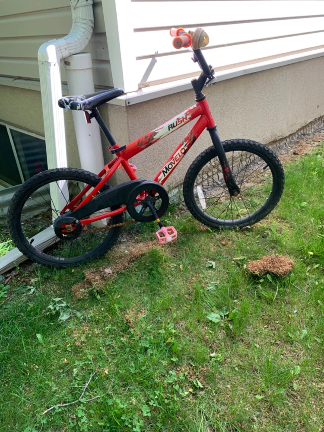 Kids' Movelo Rush Bicycle - photo 2