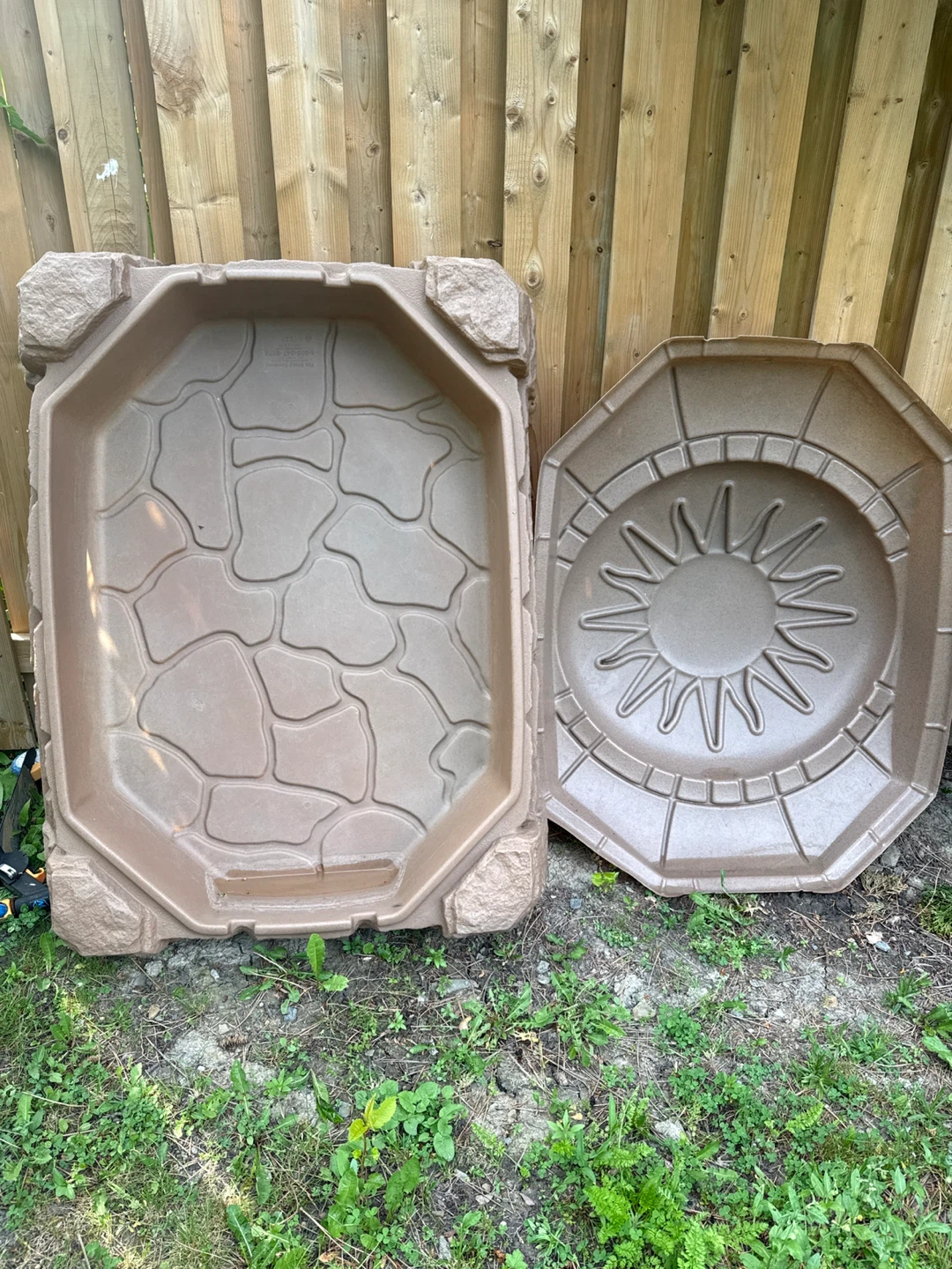 Step2 Naturally Artistic Sandbox