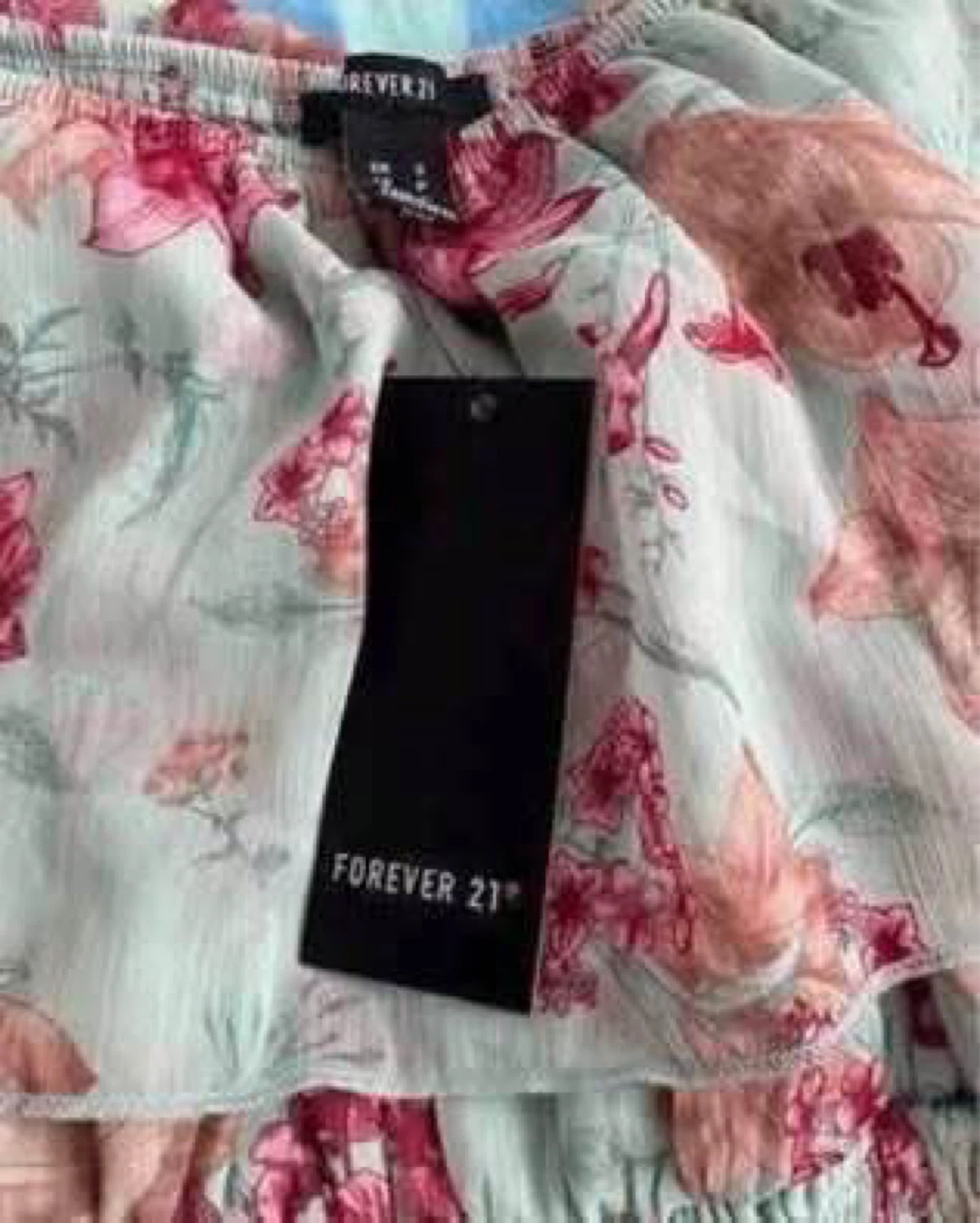 Forever 21 summer dress (New)(Small) (FREE) - photo 2