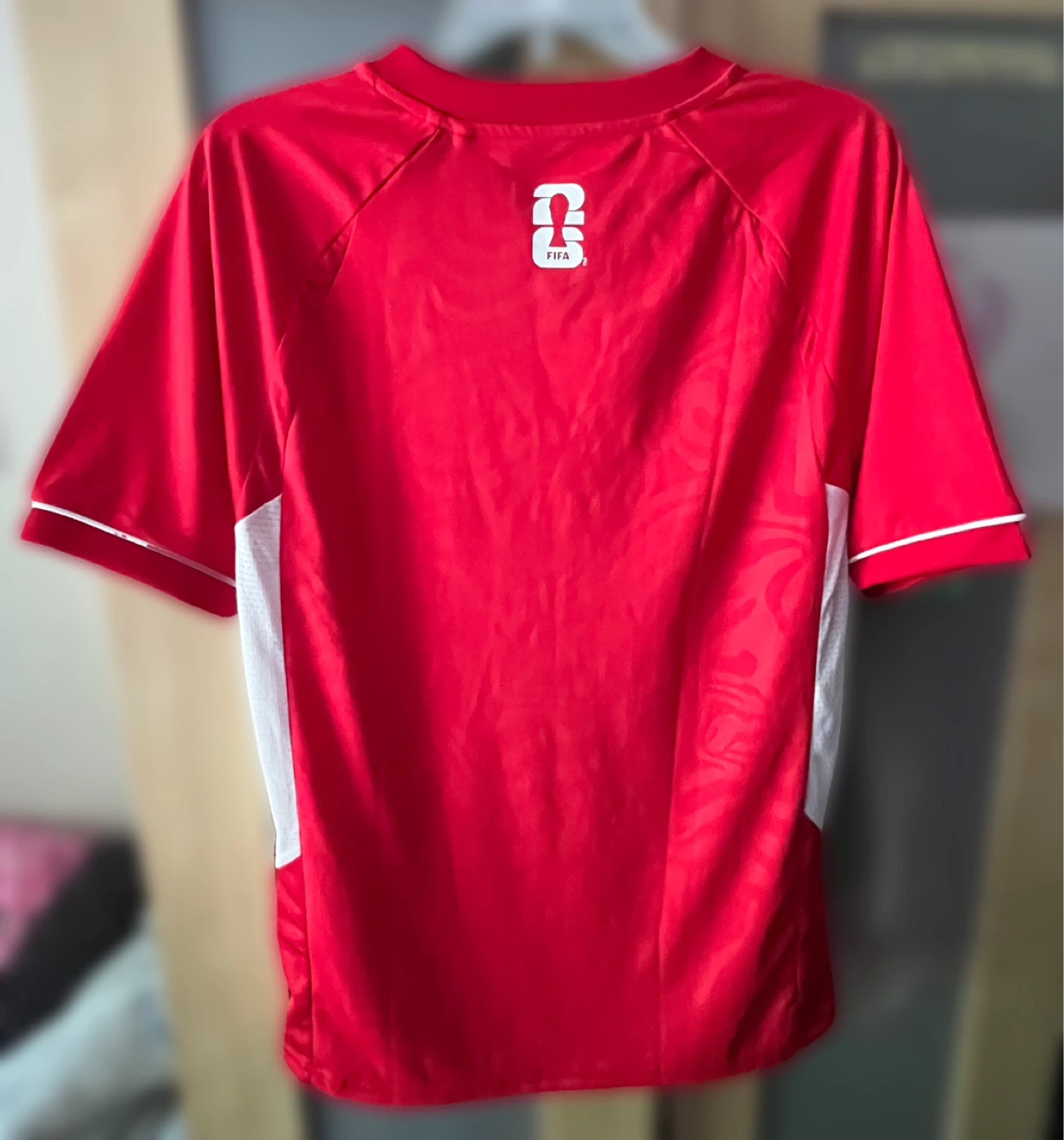 Official FIFA Canada Soccer Jersey - photo 2