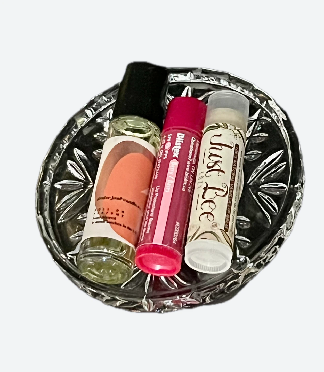 Beauty Bundle - Palmer’s Toner, ‘Vacation’ Perfume, 2 Lip Balms - photo 3