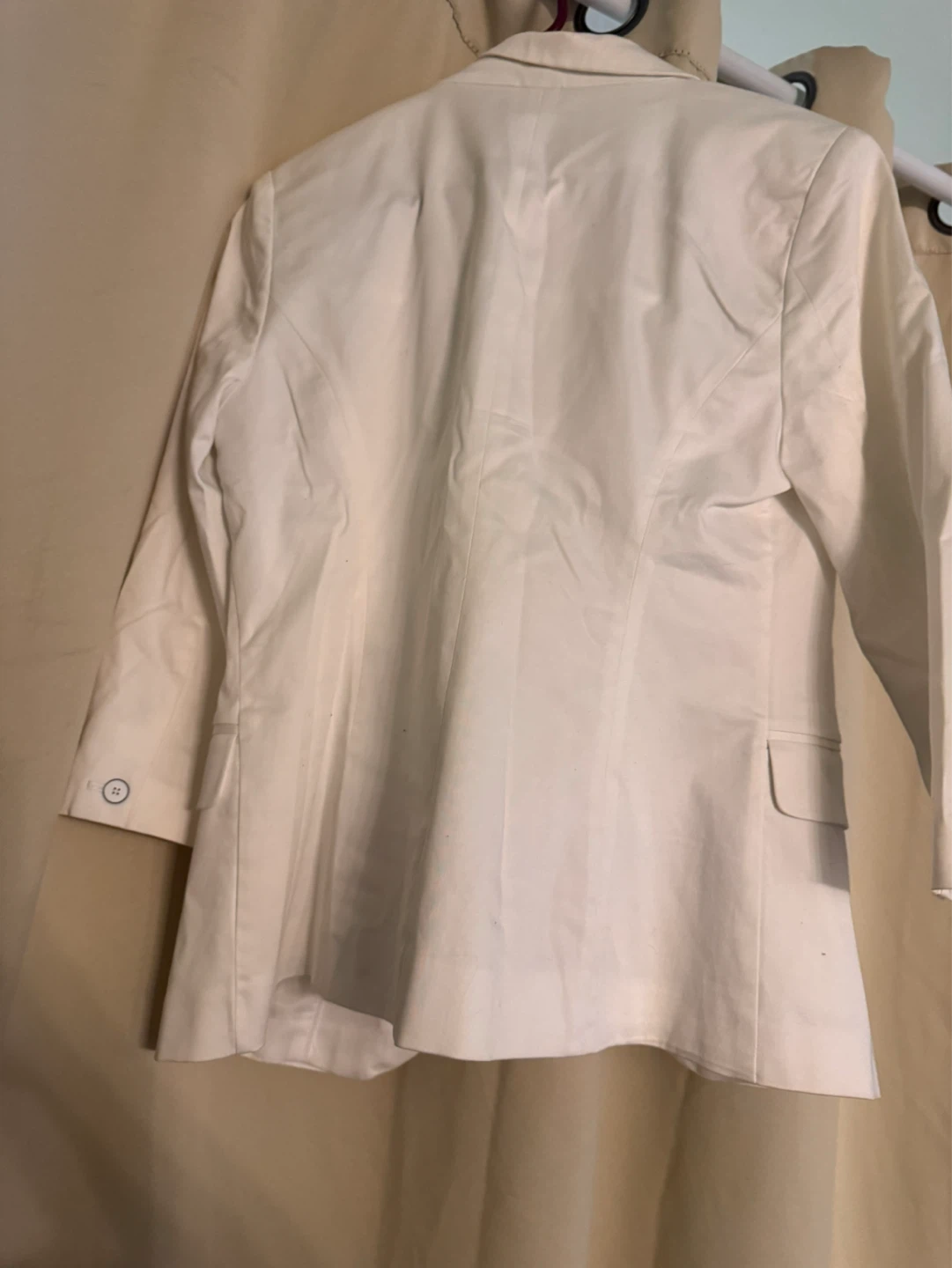Smart Set White Blazer - M - photo 4