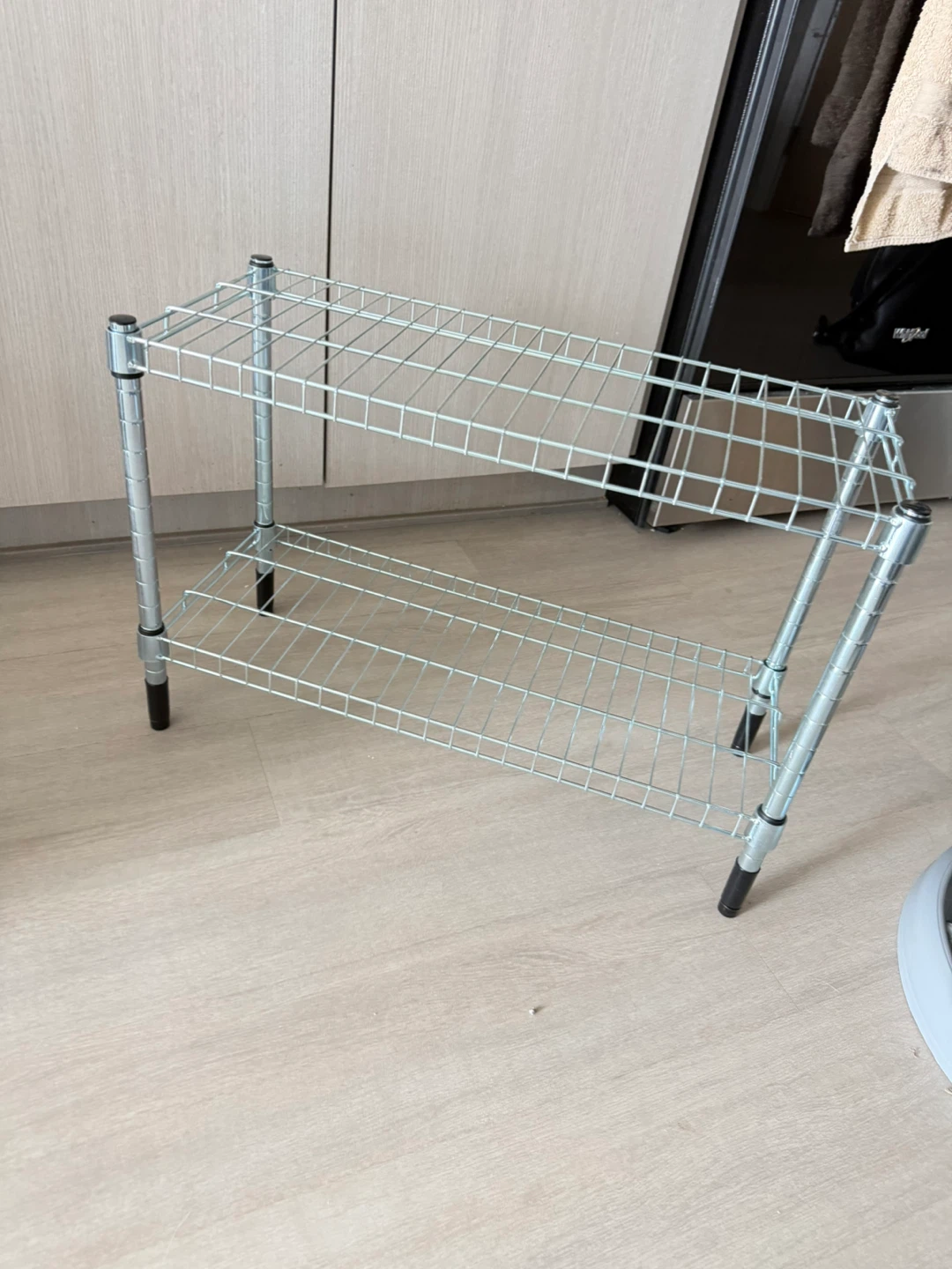 Shoe rack