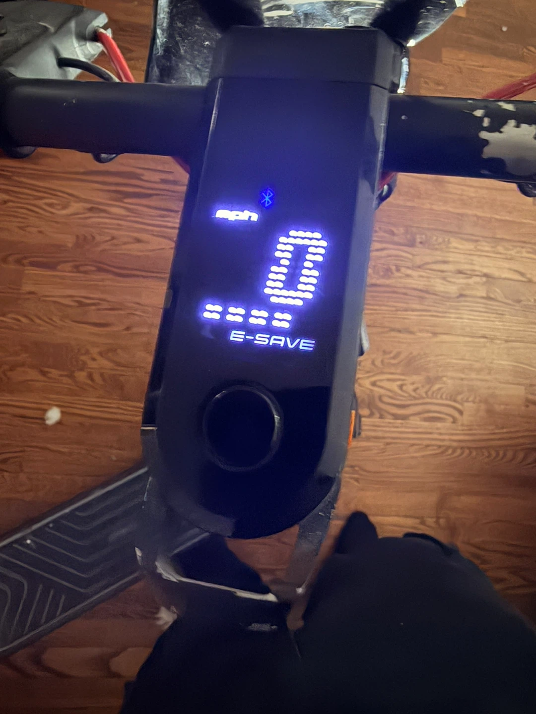 NIU KQi 300X Foldable Electric Kick Scooter - Space Gray - photo 2