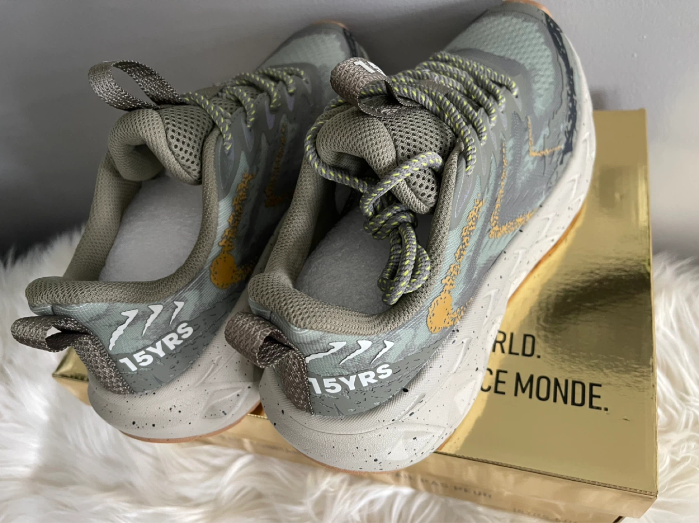 15YRS Shoes - photo 4