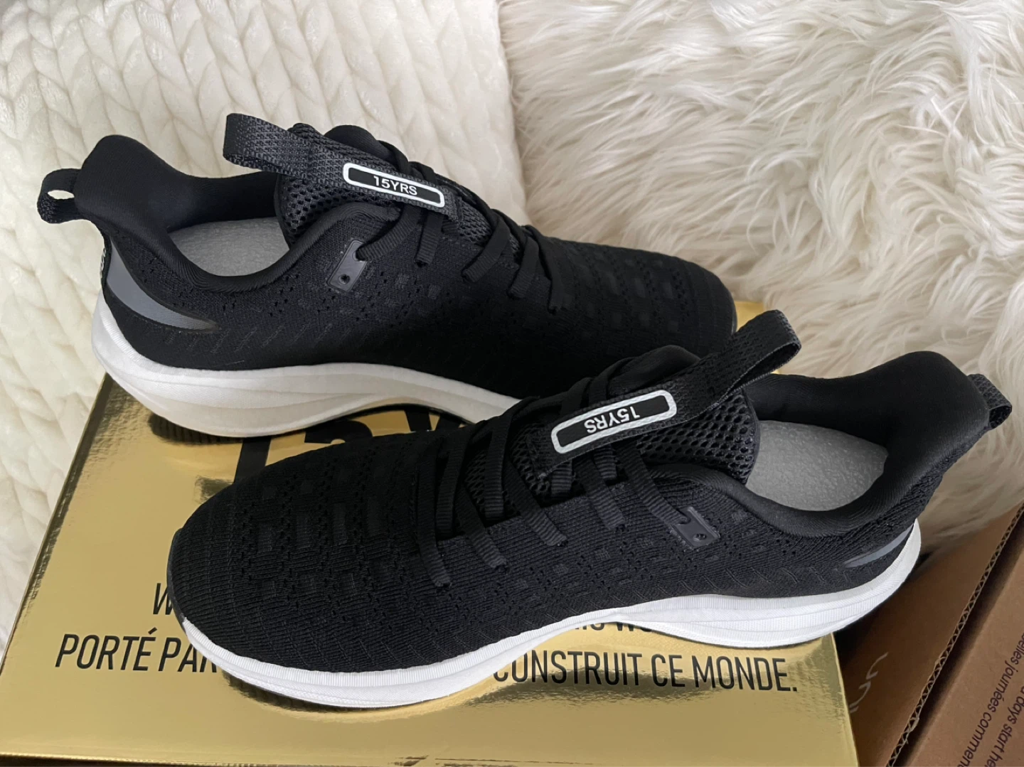 15YRS Shoes - photo 2