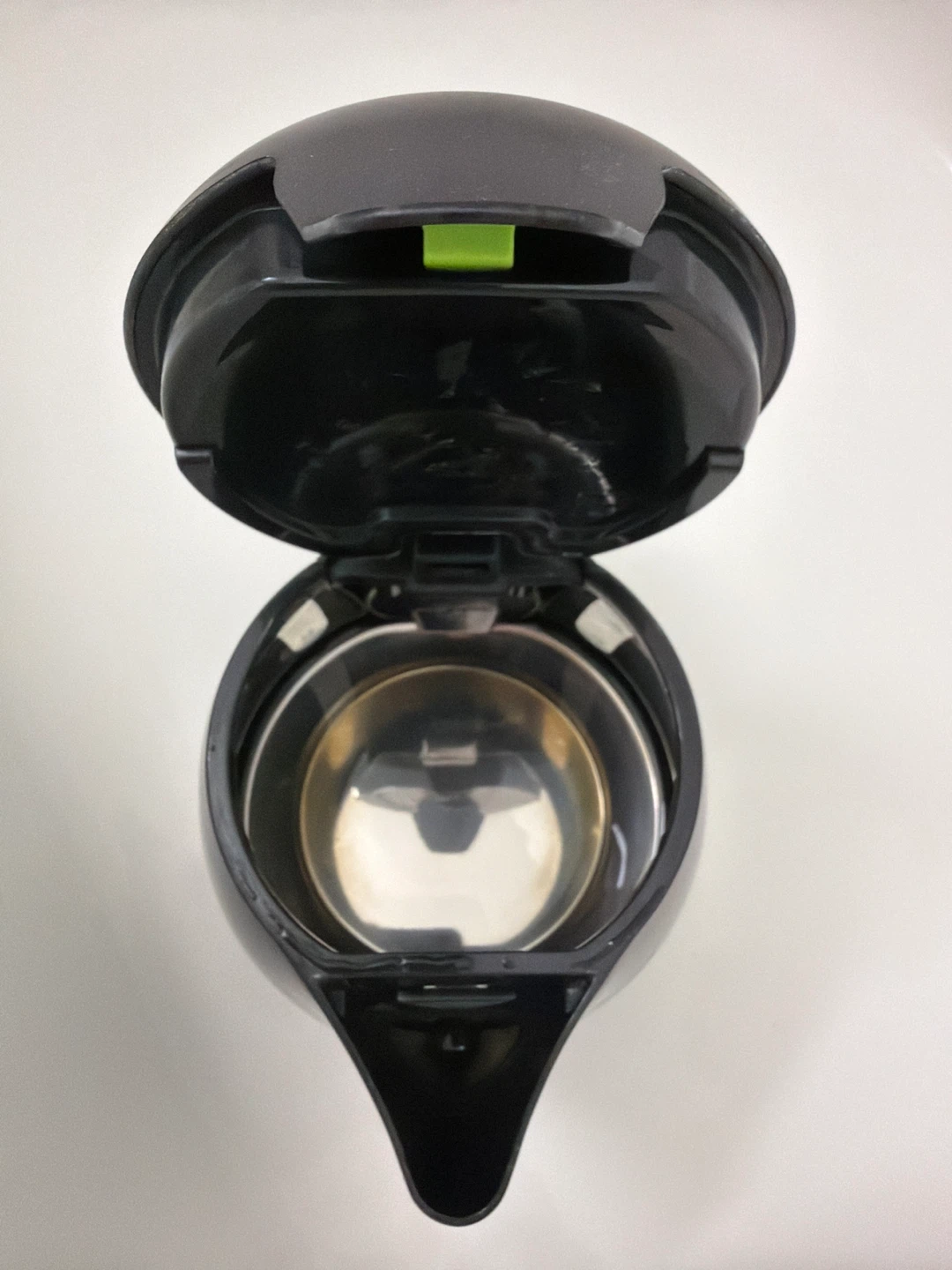 T-FAL Black Electric Kettle 1L w/temp settings and auto shut-off - photo 3