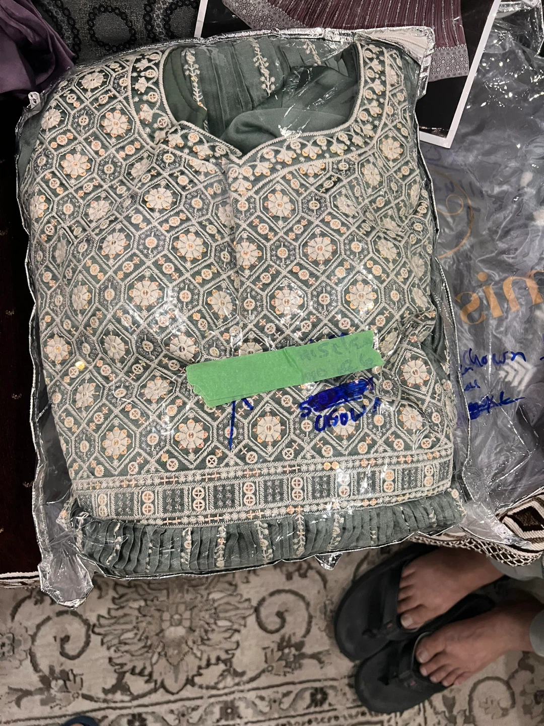 Misika Kurti Dress - Free size No profit sale $79 NEW - photo 2
