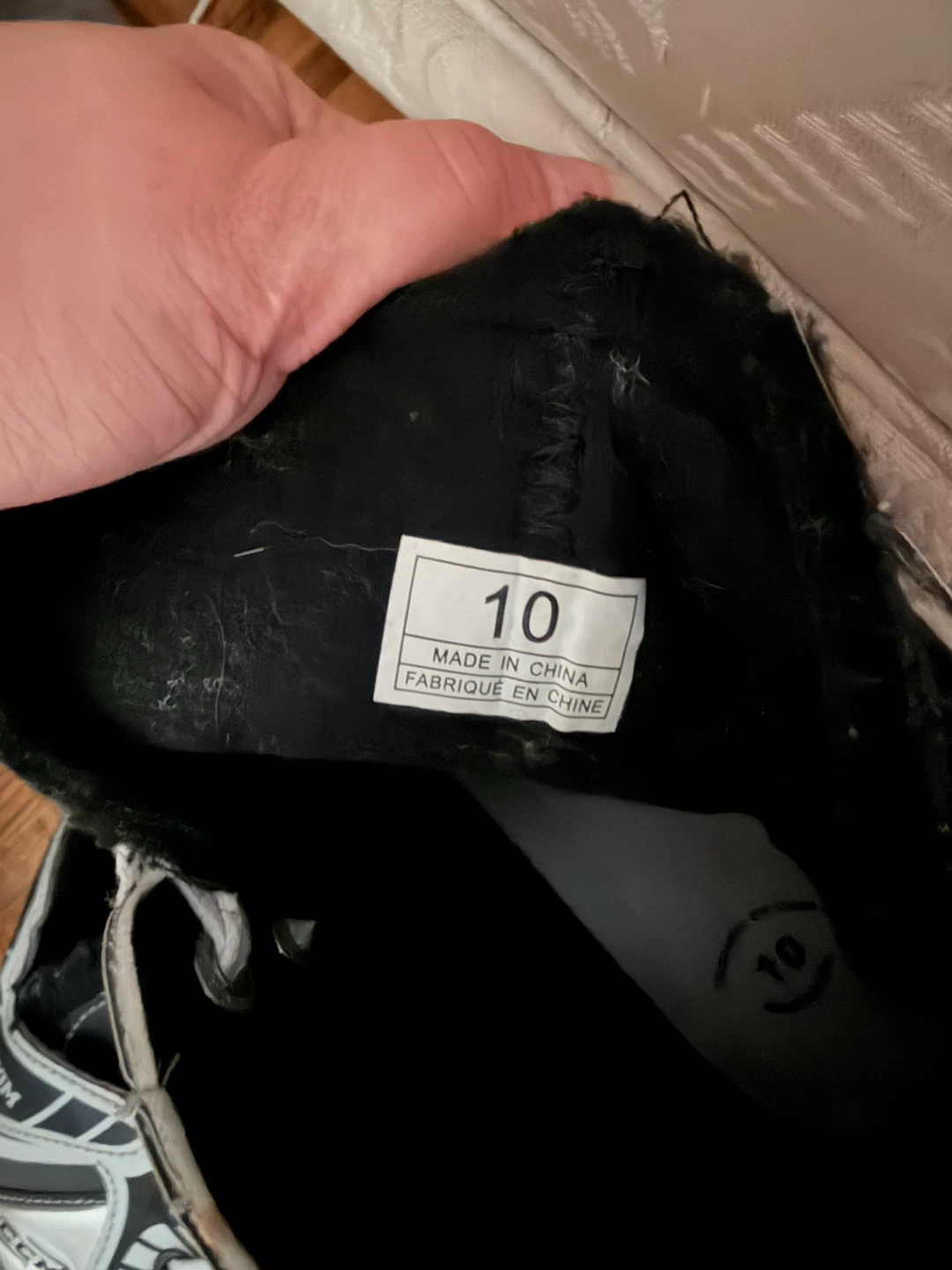 CCM Custom 01 Hockey Skates - photo 2