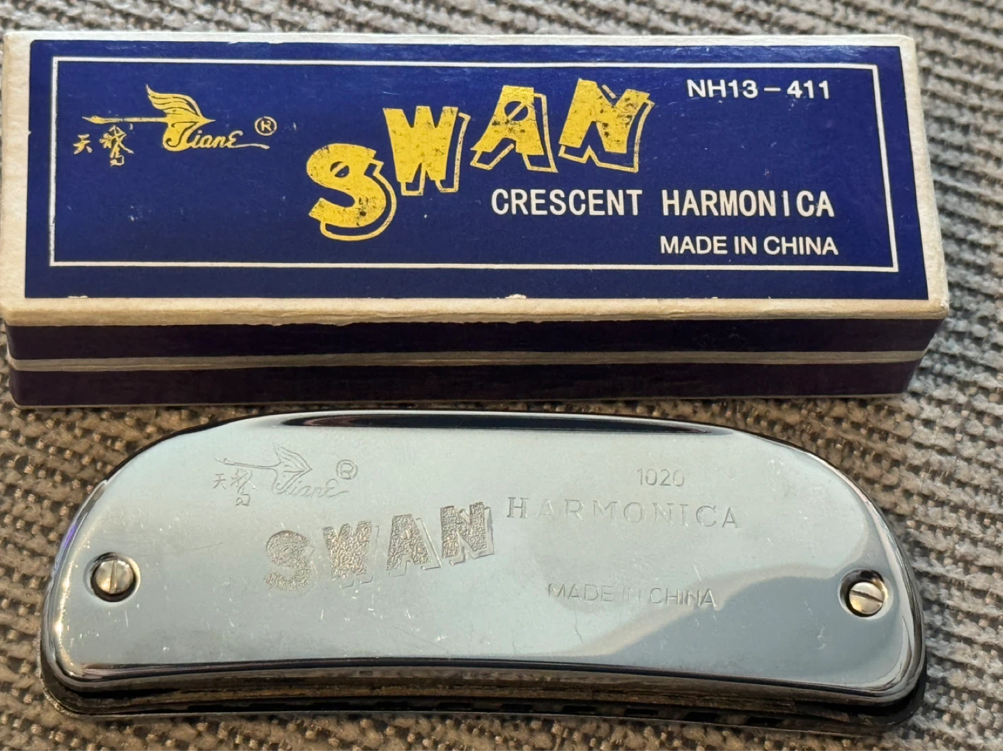 Harmonica