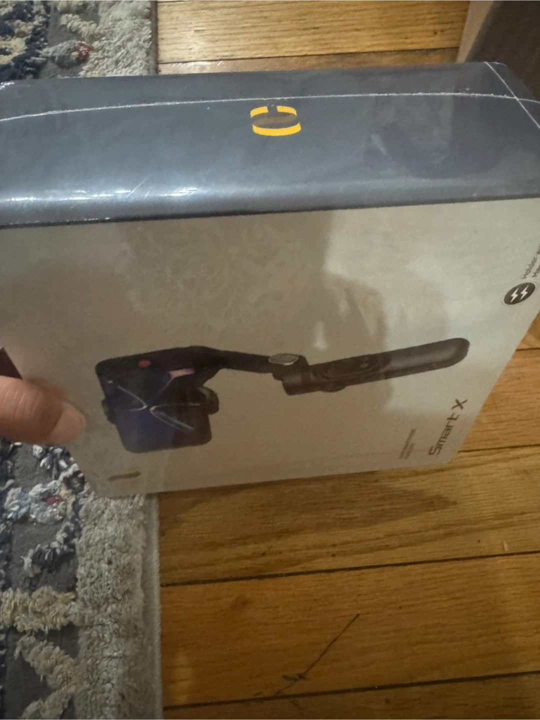 AOCHUAN Smart X 3-Axis Smartphone Gimbal Stabilizer - photo 3
