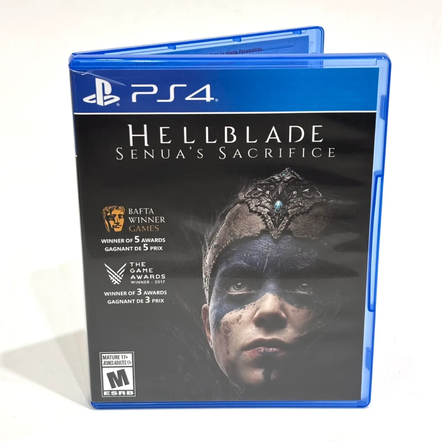 Hellblade: Senua's Sacrifice - PS4 - Mint Condition - photo 2