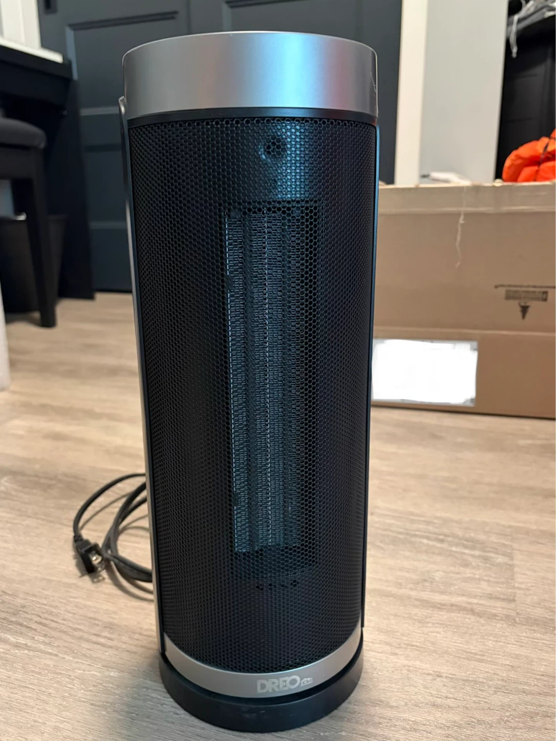 Dreo Portable Electric Heater with Remote