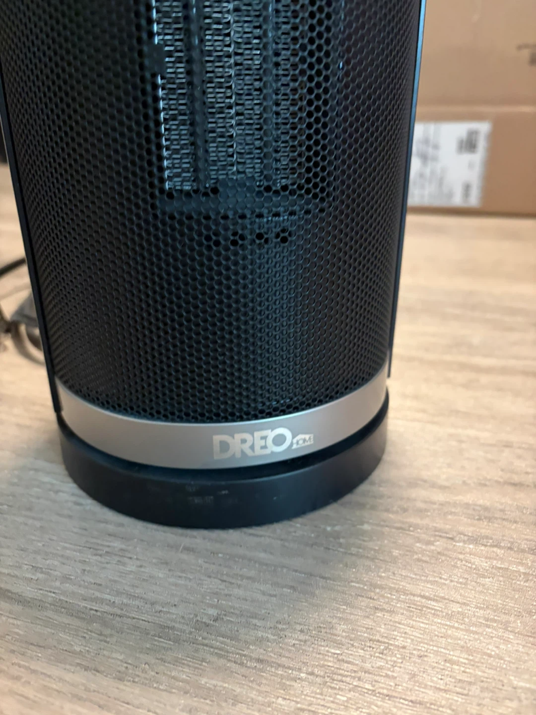 Dreo Portable Electric Heater with Remote - photo 2