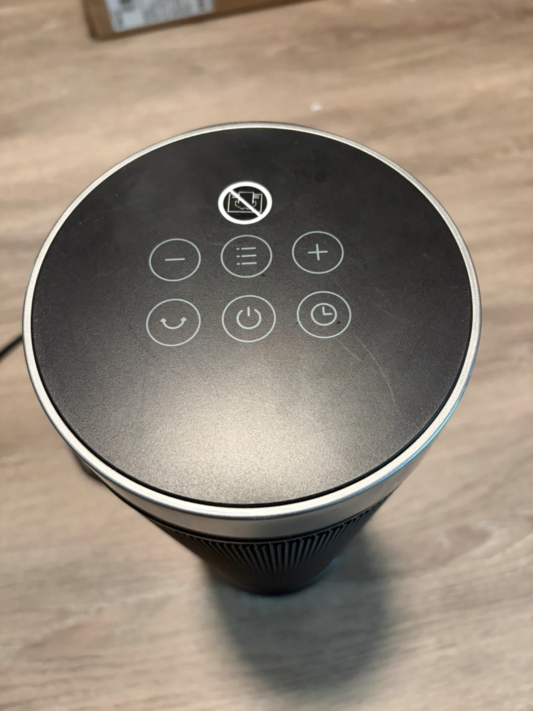 Dreo Portable Electric Heater with Remote - photo 4