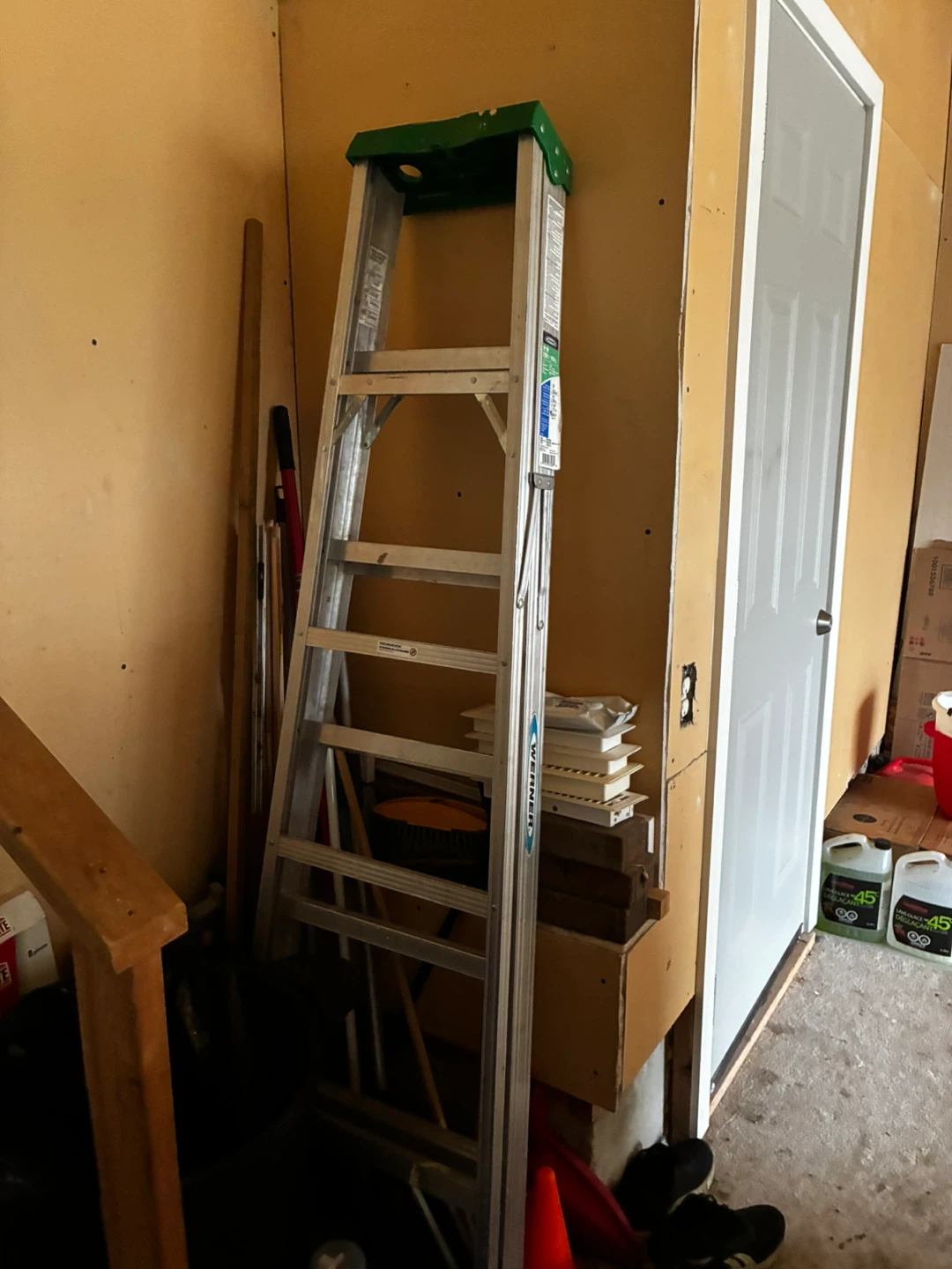 Werner 6' Step Ladder - photo 2