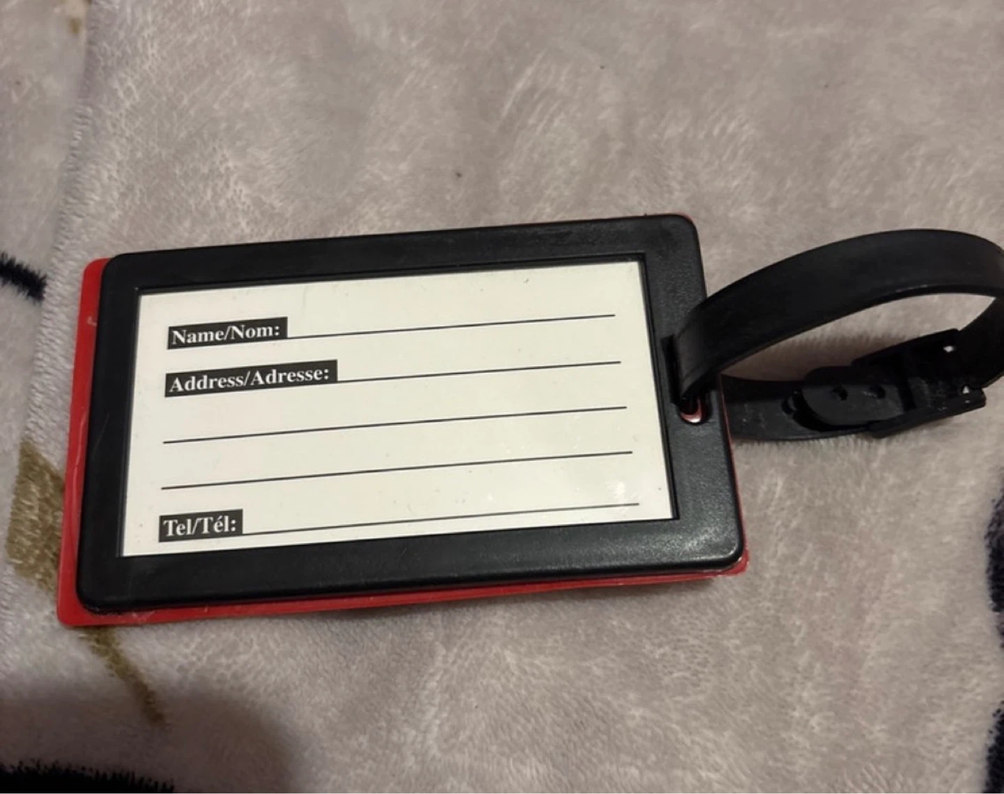 Brand new Canada Luggage Tag - photo 2