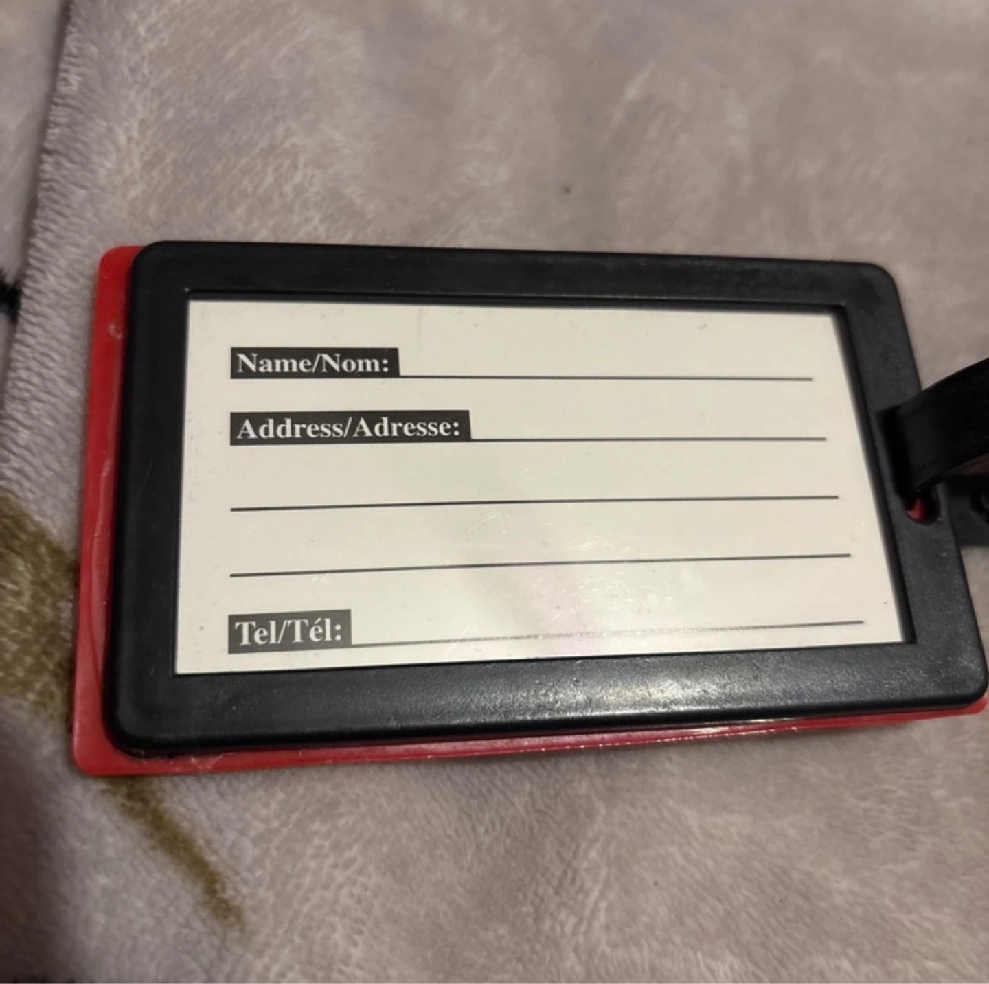 Brand new Canada Luggage Tag - photo 3