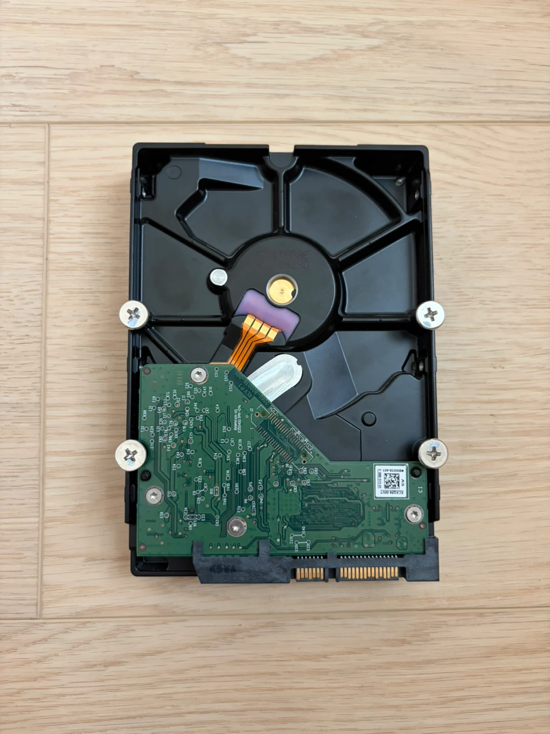 Western Digital 1TB Hard Drive - photo 3