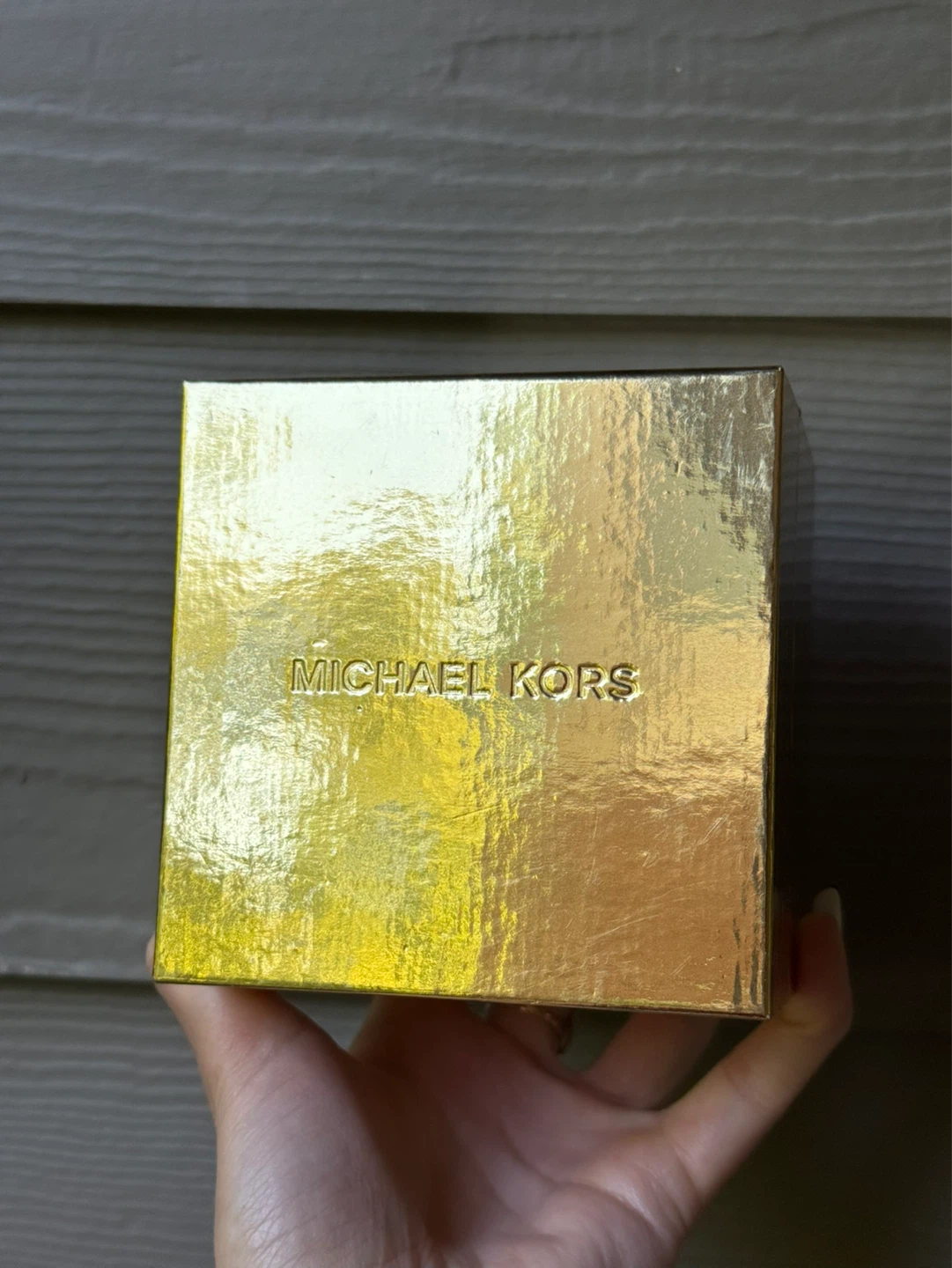 Michael Kors Rose Gold Watch - Never worn in original box! - photo 5