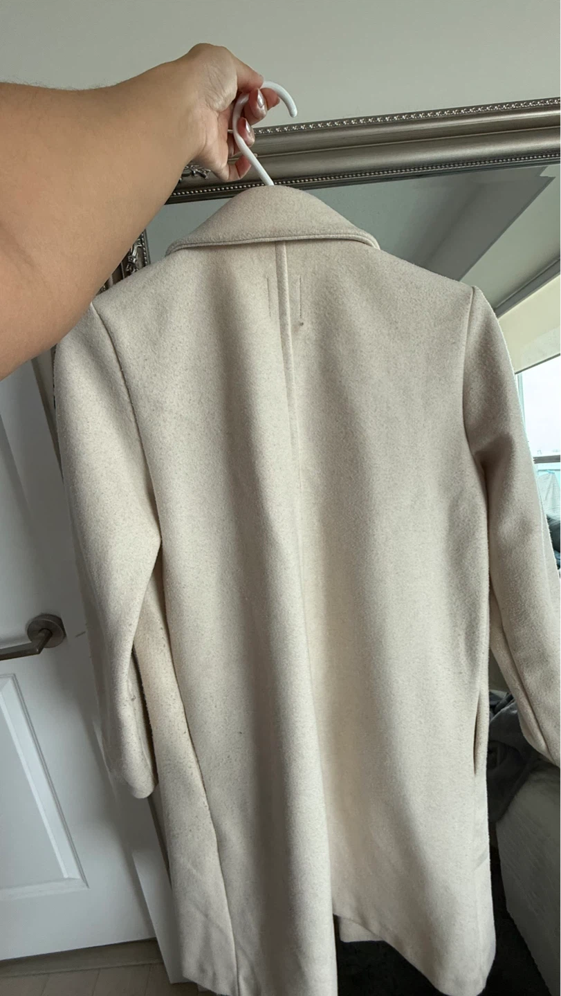 ZARA Long Coat - photo 4