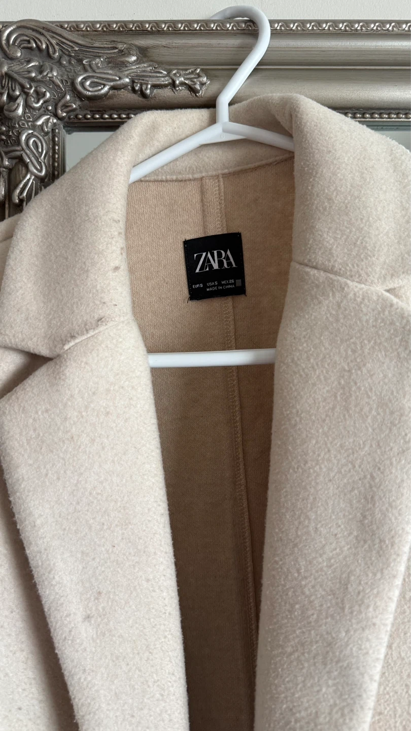 ZARA Long Coat - photo 2