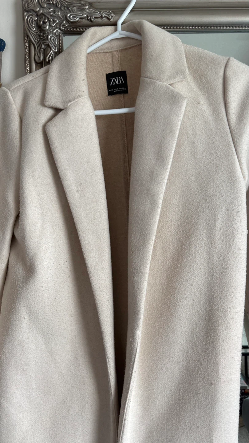 ZARA Long Coat - photo 3