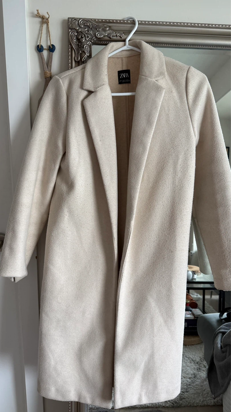 ZARA Long Coat