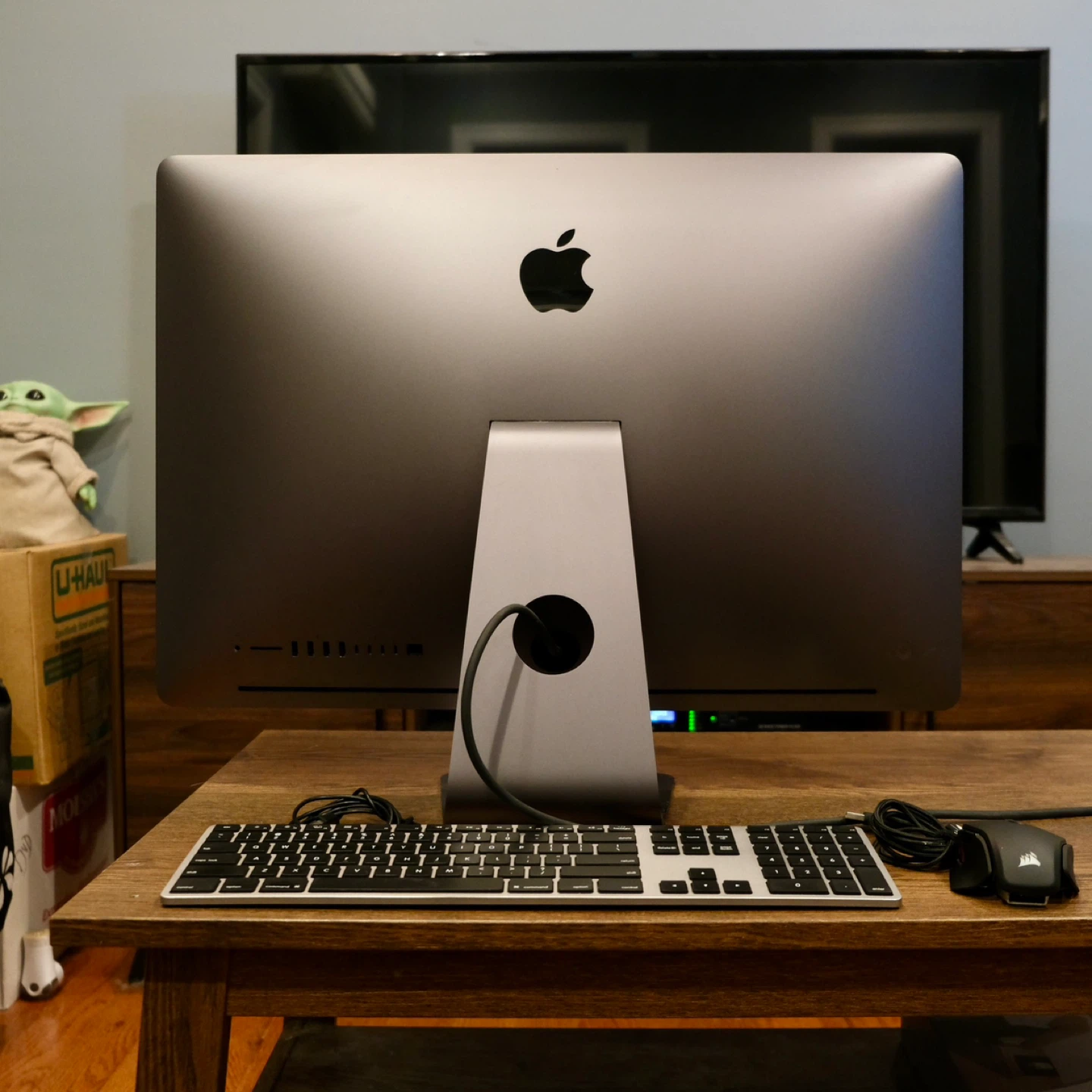 Apple iMac Pro 27" 5K 2017 3.2GHz 8-Core Intel Xeon W 32GB RAM - photo 2