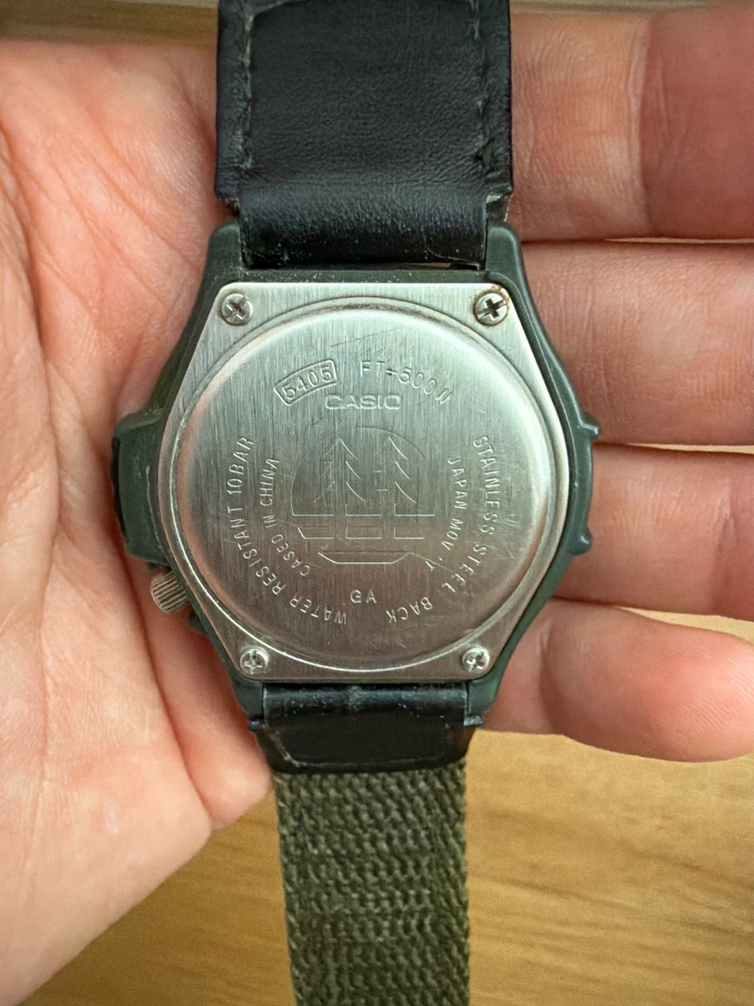 Casio Forester Watch - photo 2
