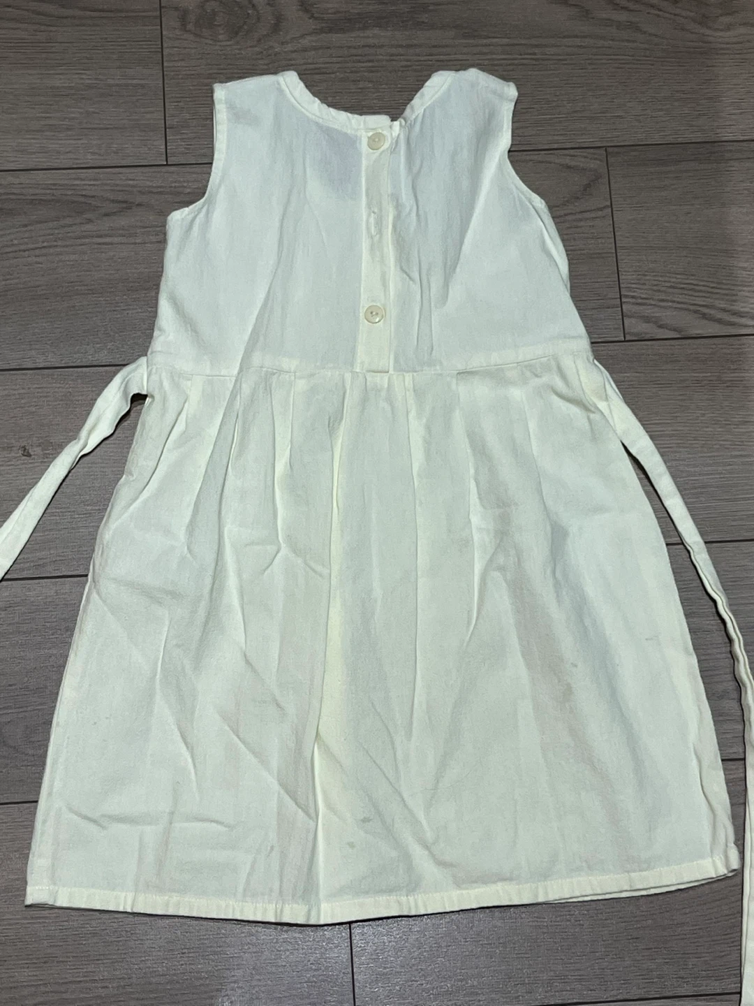 KIKIE Embroidered Dress Size 2 - photo 2