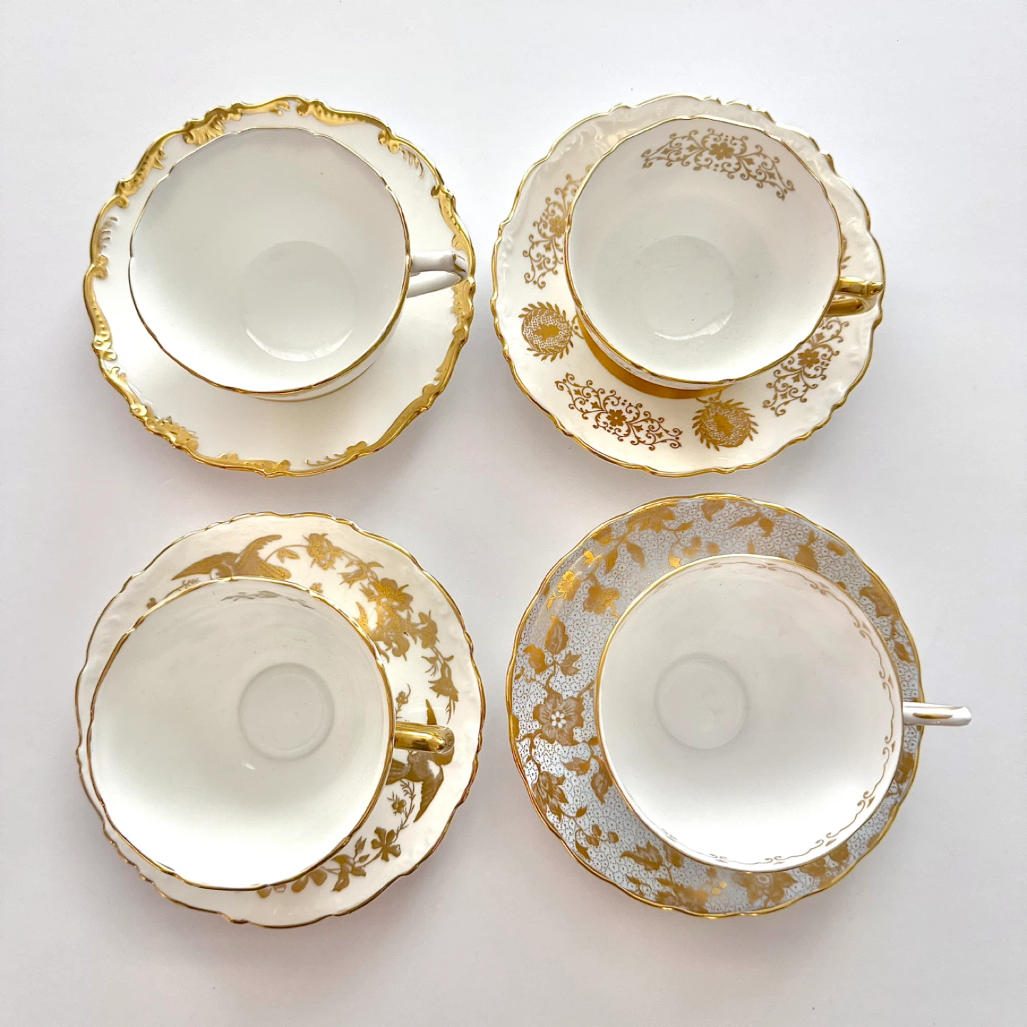Coalport teacups (30 each) - photo 3