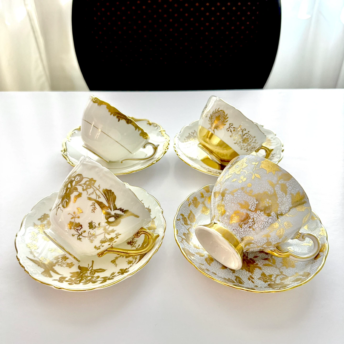Coalport teacups (30 each) - photo 4