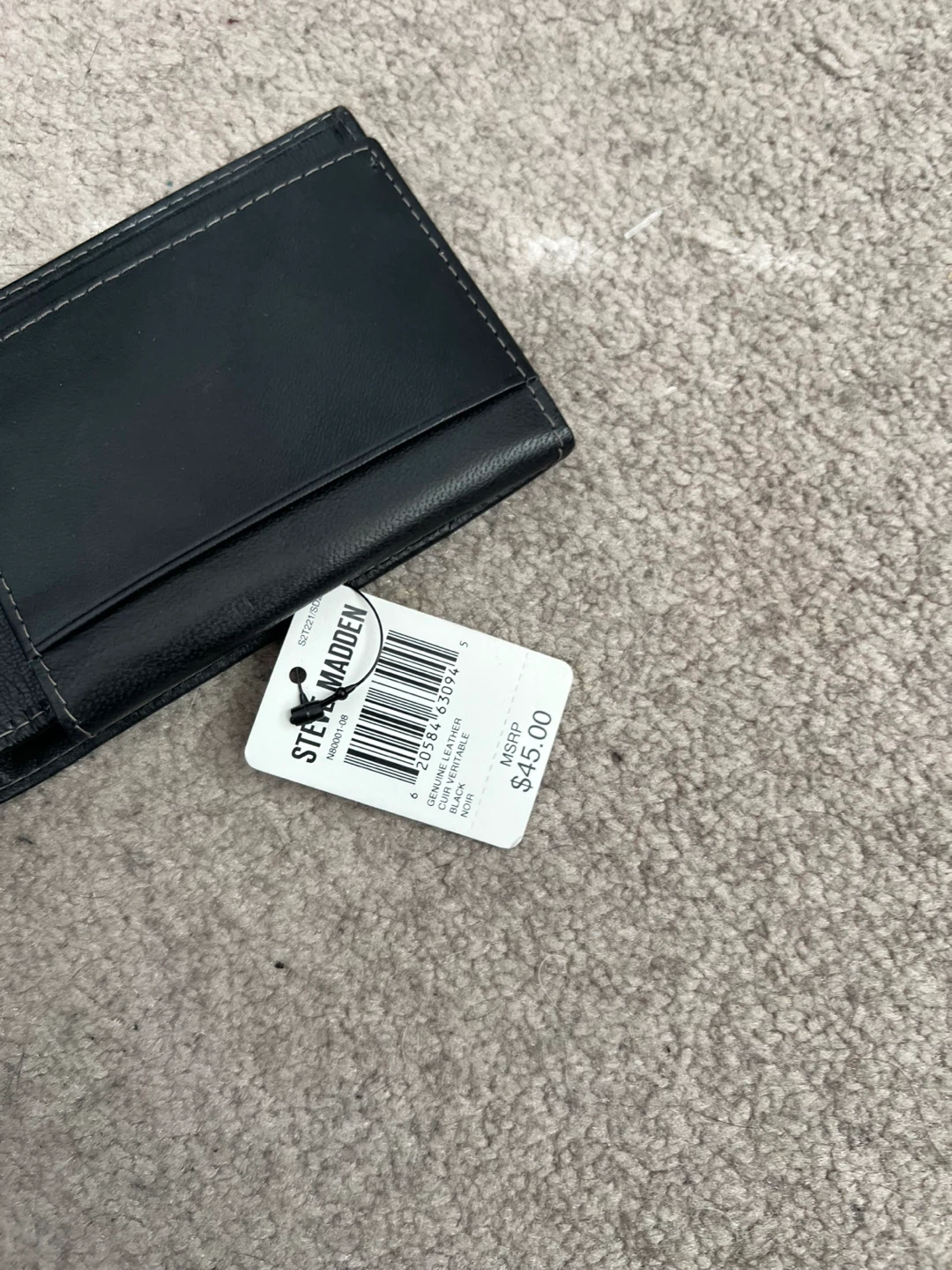 Mens Steve Madden wallet - photo 3