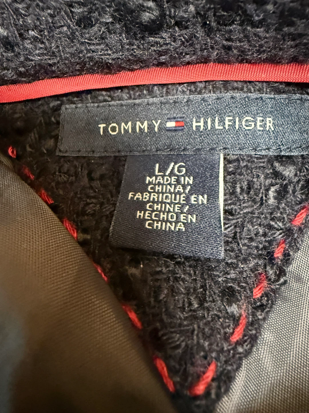 Tommy Hilfiger Women's Navy Blazer L/G - photo 2