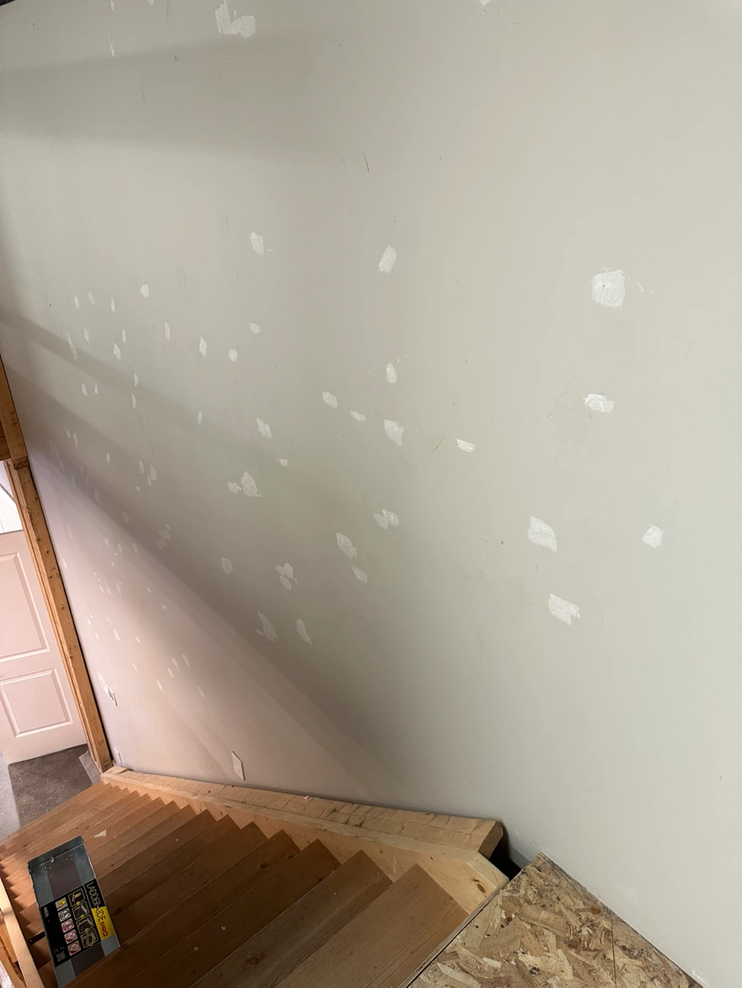 Painting and installation service