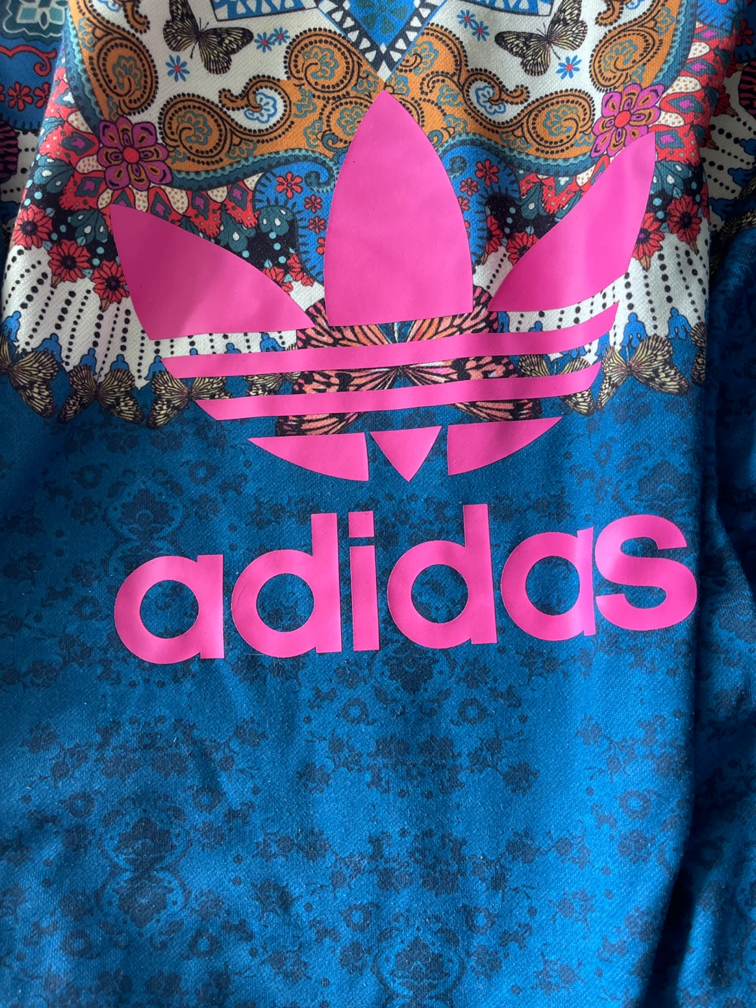 Adidas Crewneck Sweatshirt - photo 2