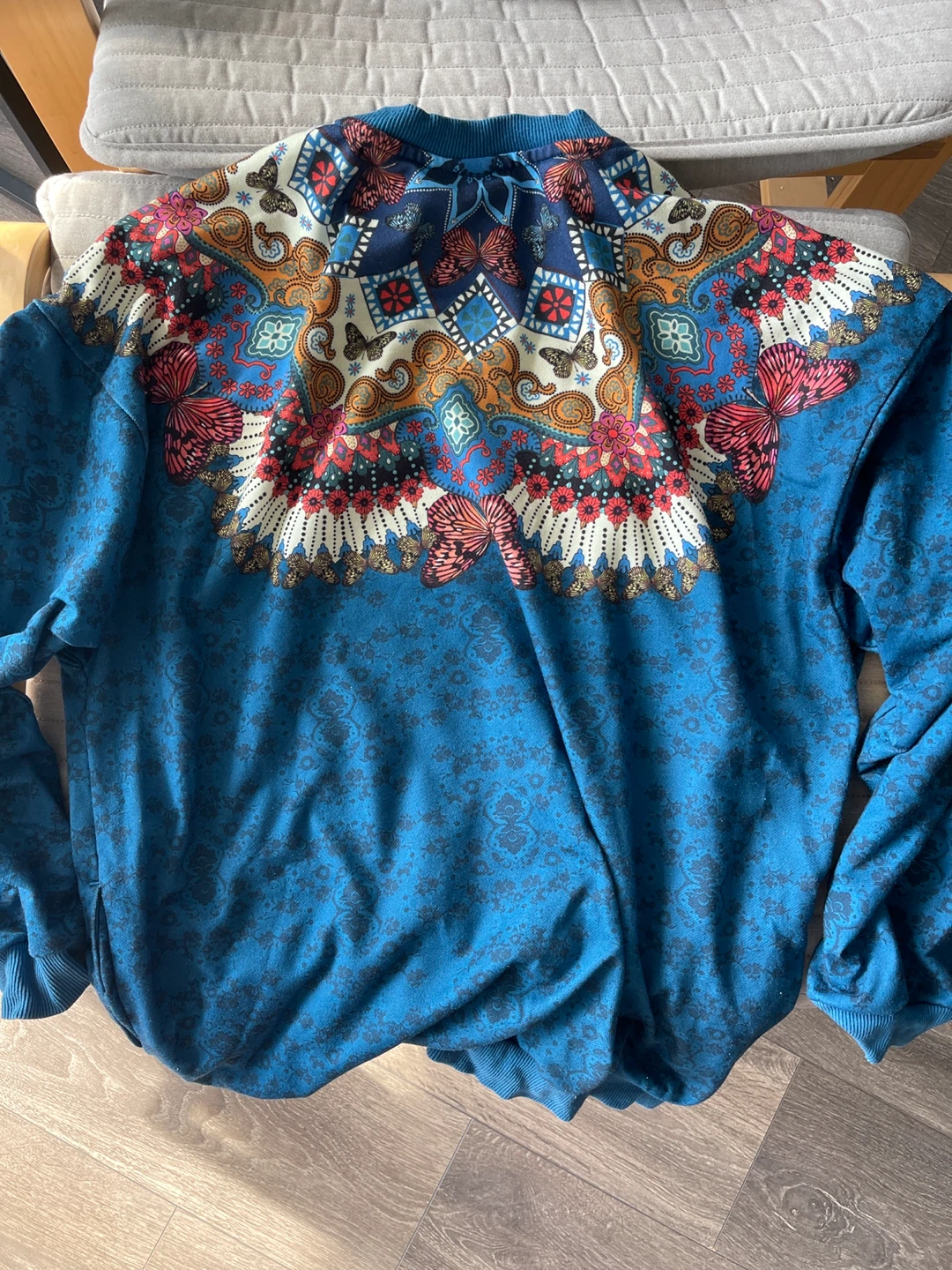 Adidas Crewneck Sweatshirt - photo 3