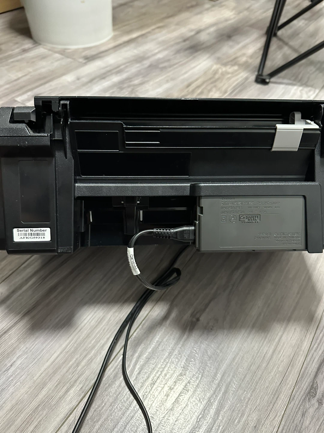 Canon PIXMA MG2525 Printer - photo 3