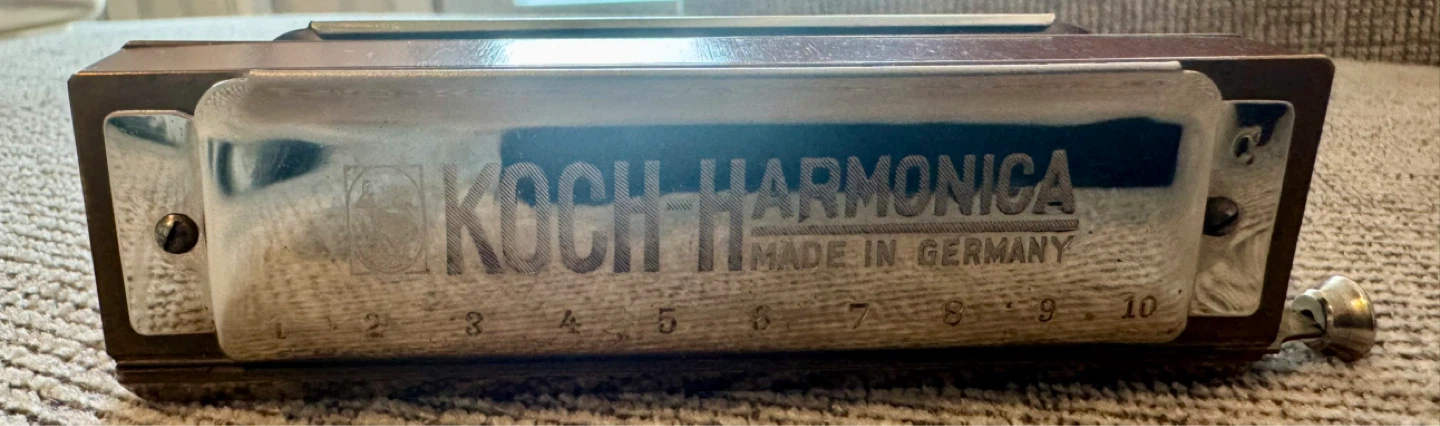 Harmonica - photo 2