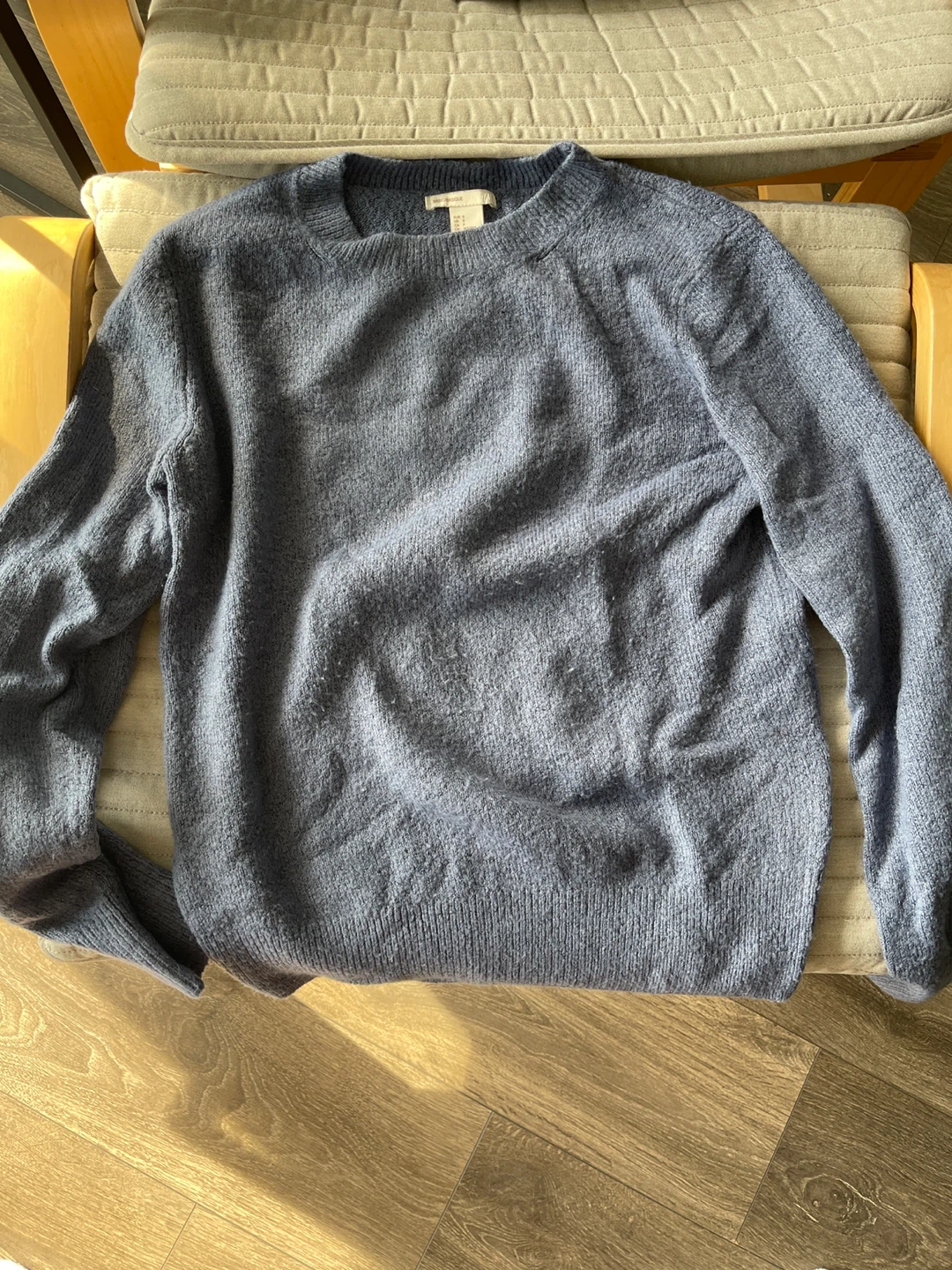 H&M Basic Crewneck Sweater