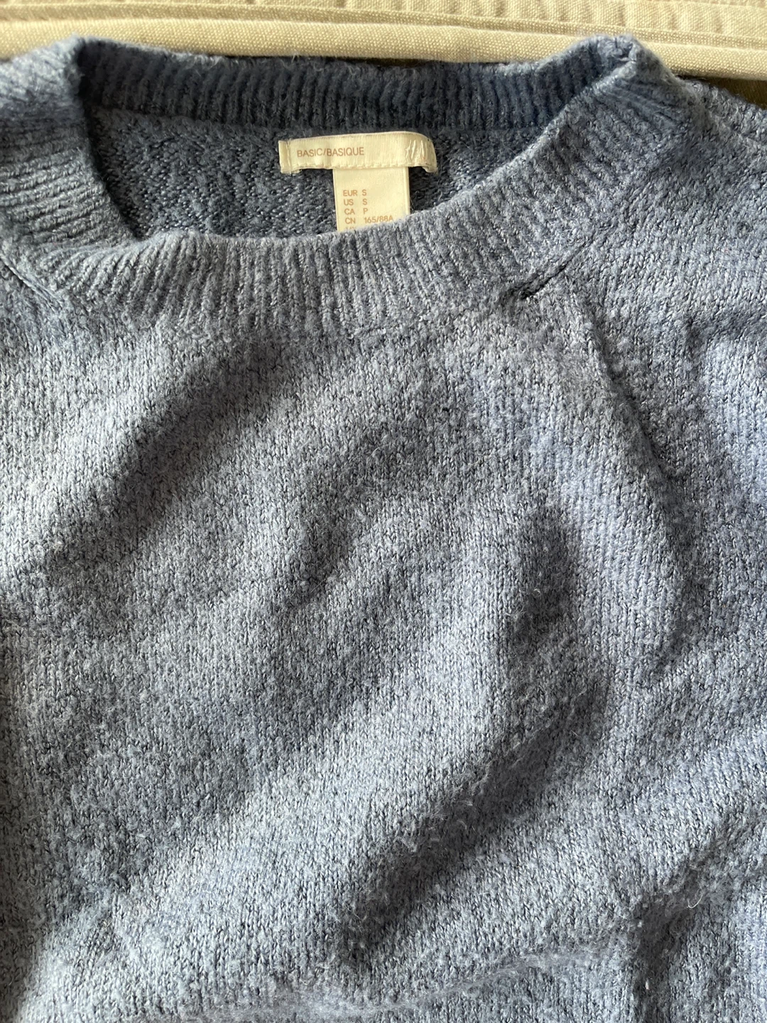 H&M Basic Crewneck Sweater - photo 2