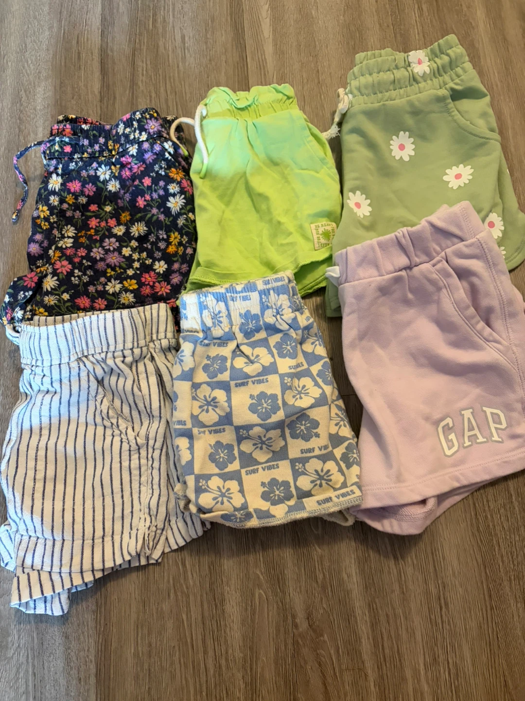 Kids Shorts Lot