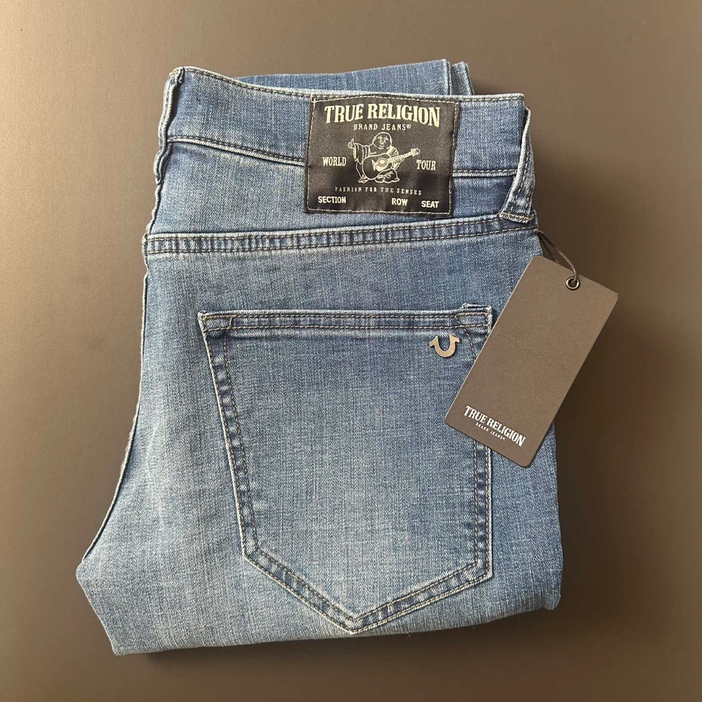 True Religion Jeans-Size 32. New with tag