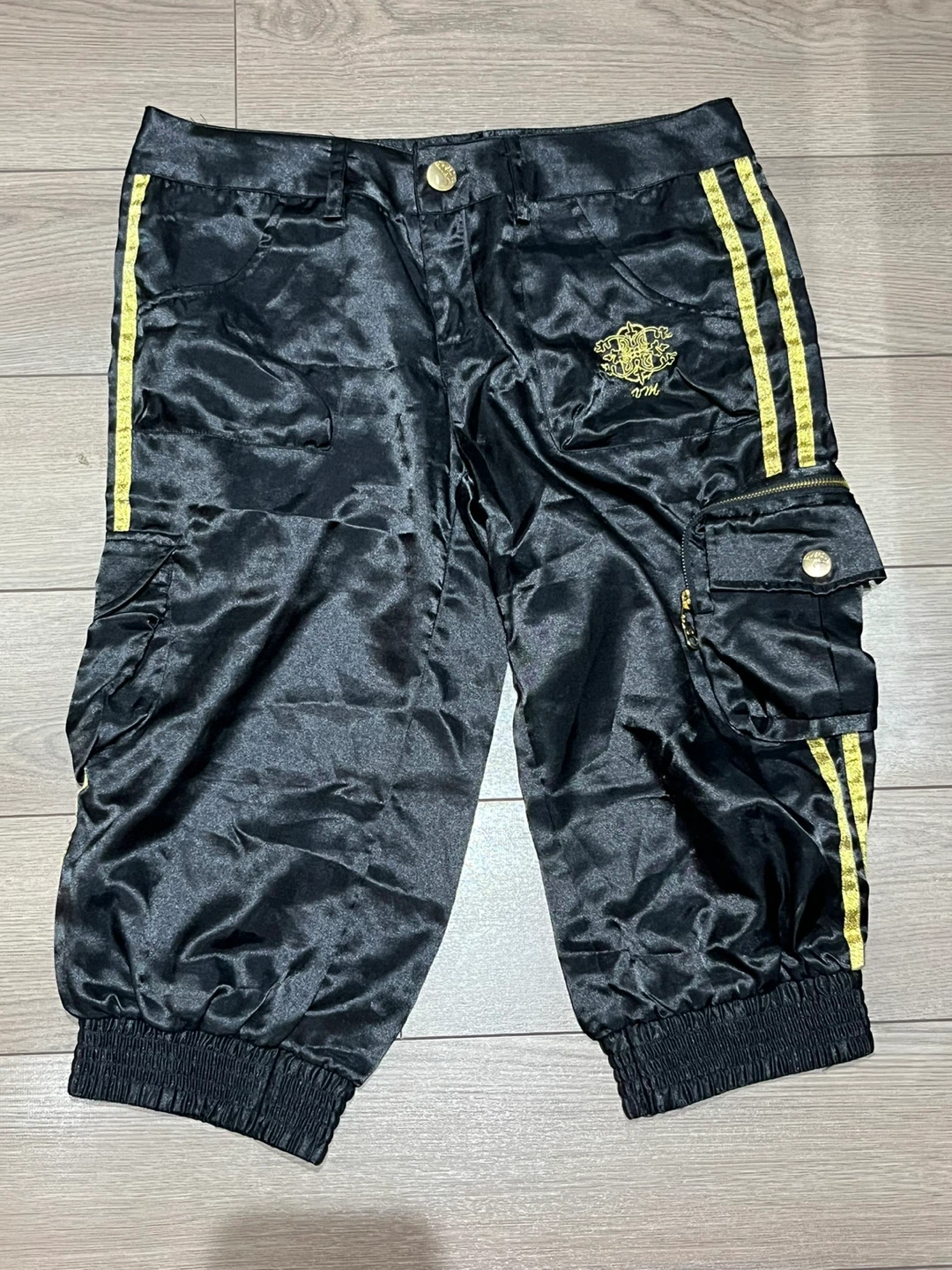 Vero Moda Black Sports Pants