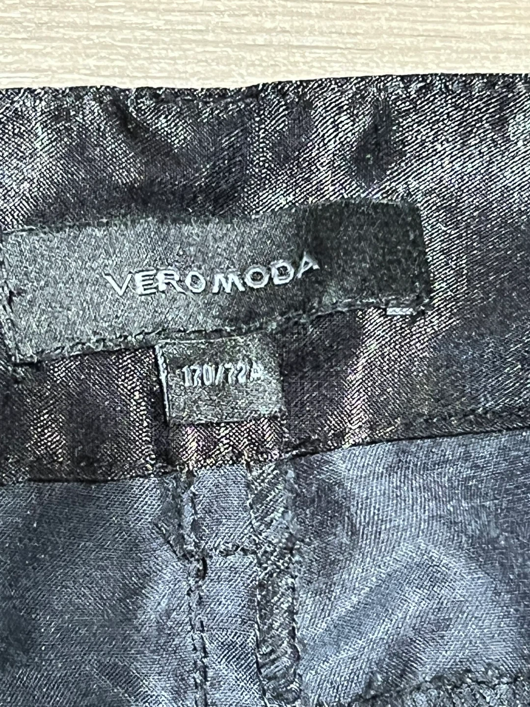 Vero Moda Black Sports Pants - photo 3