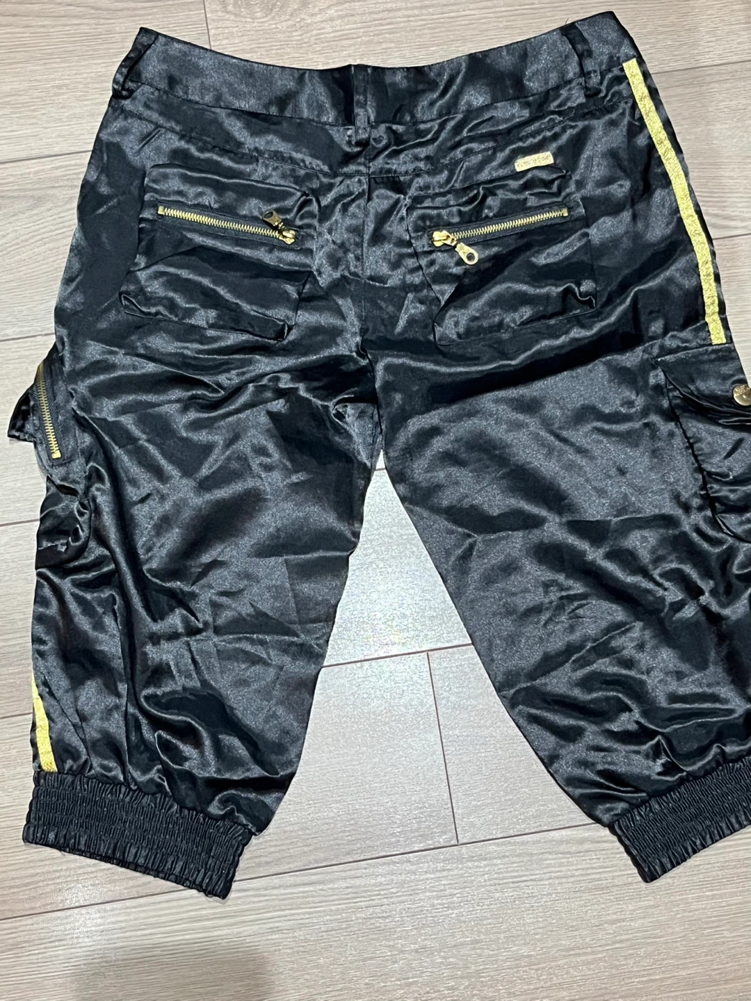 Vero Moda Black Sports Pants - photo 2