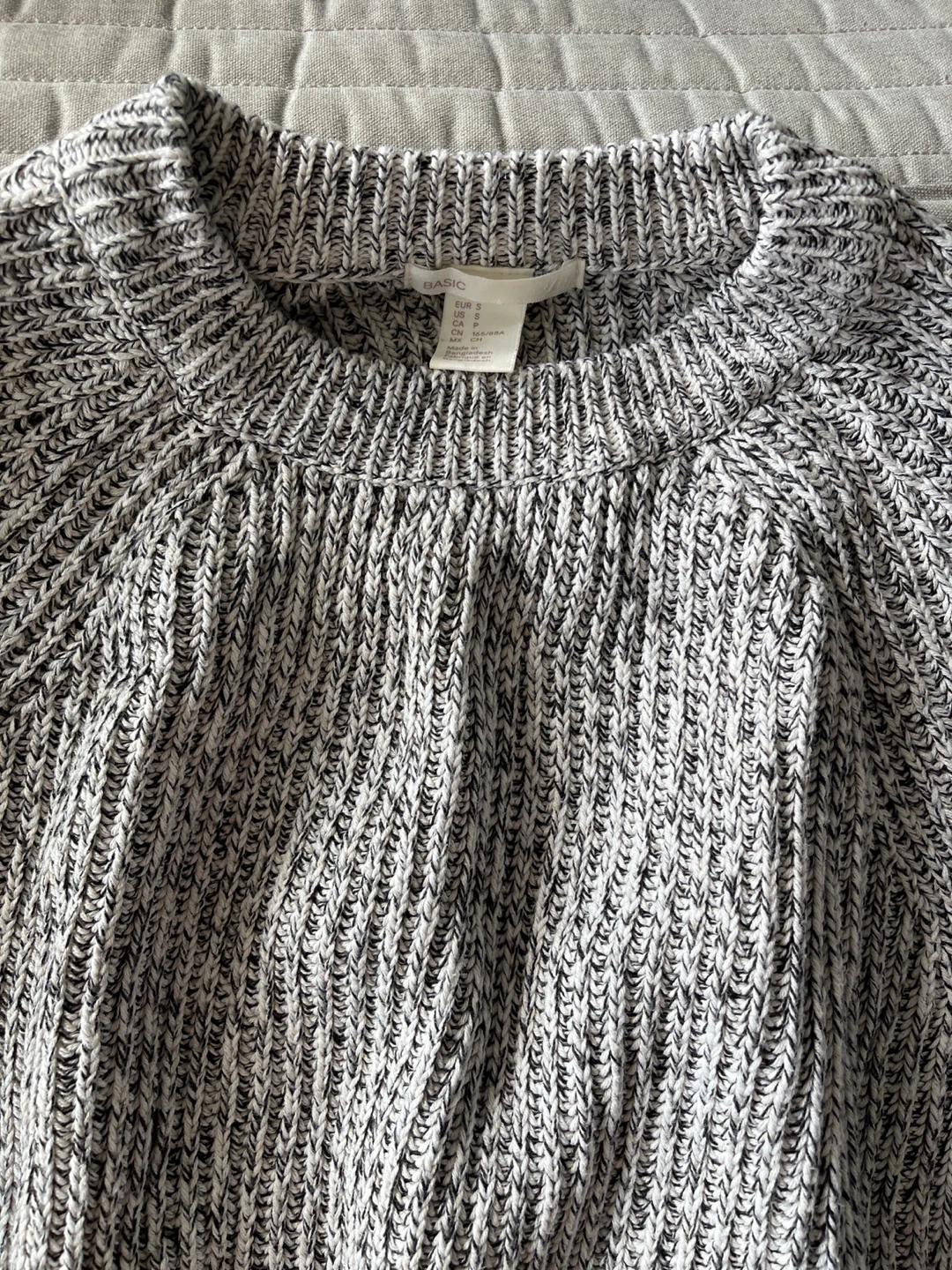 BASIC Crewneck Sweater - photo 2